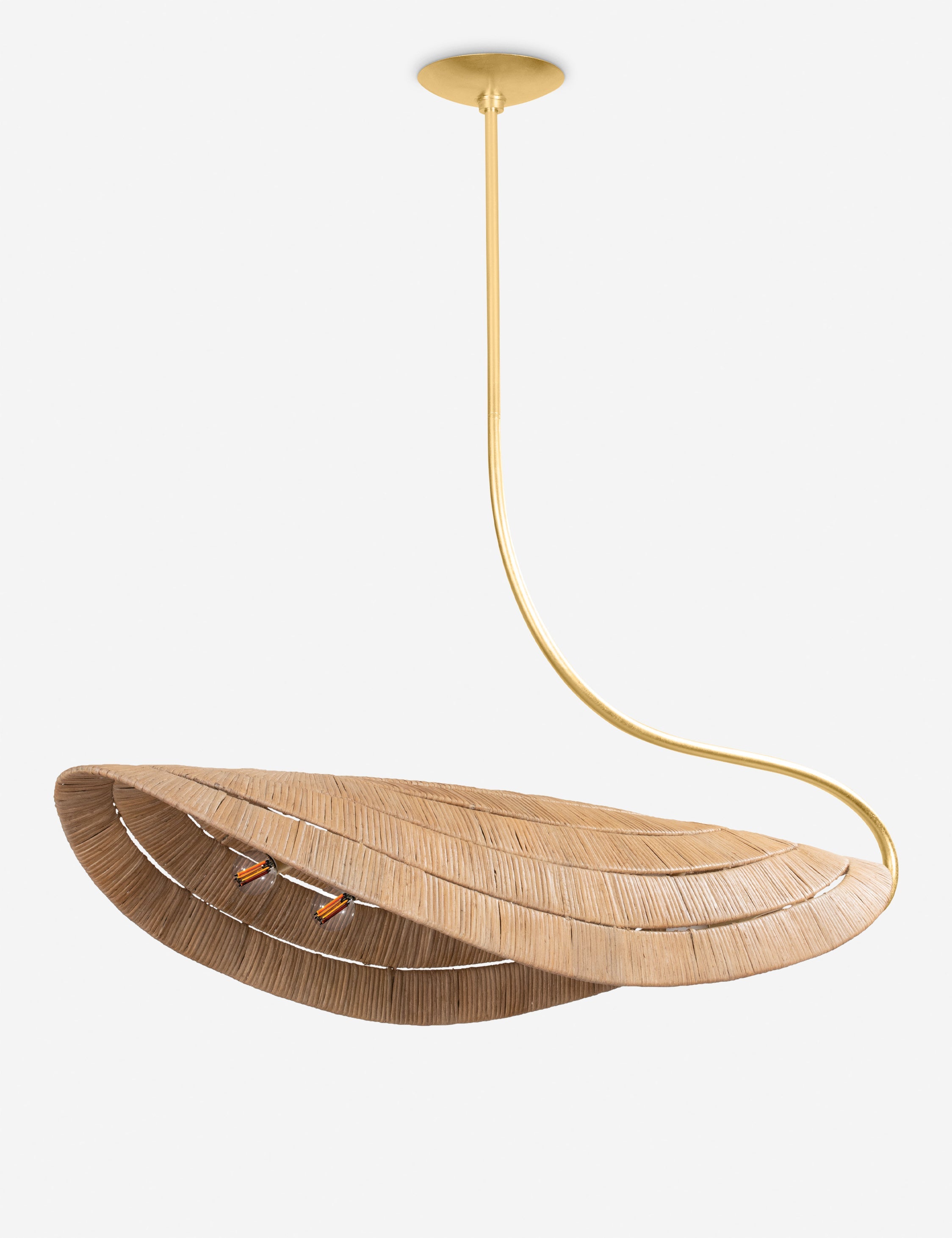 Lulu and Georgia - Jean - Luc Linear Chandelier