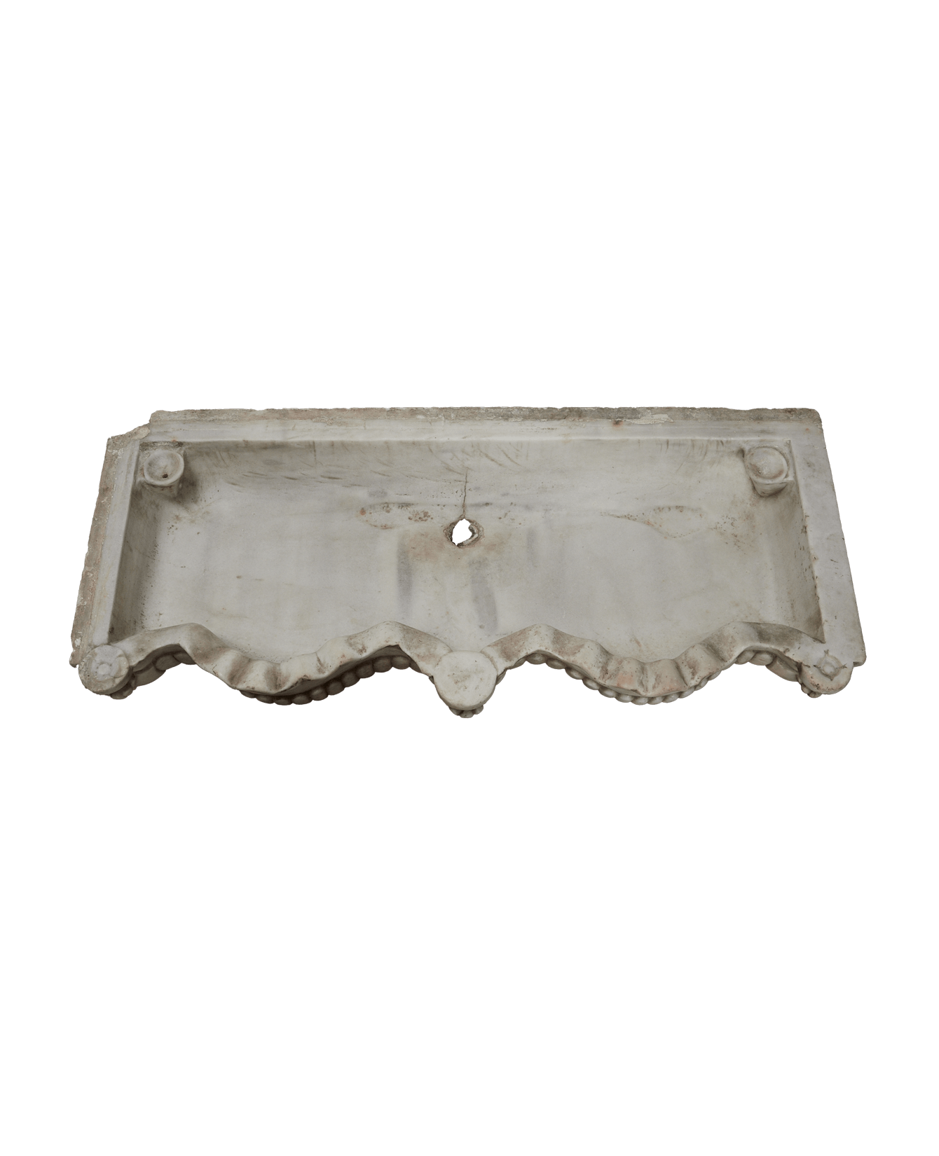 Olive Ateliers - Marble Sink