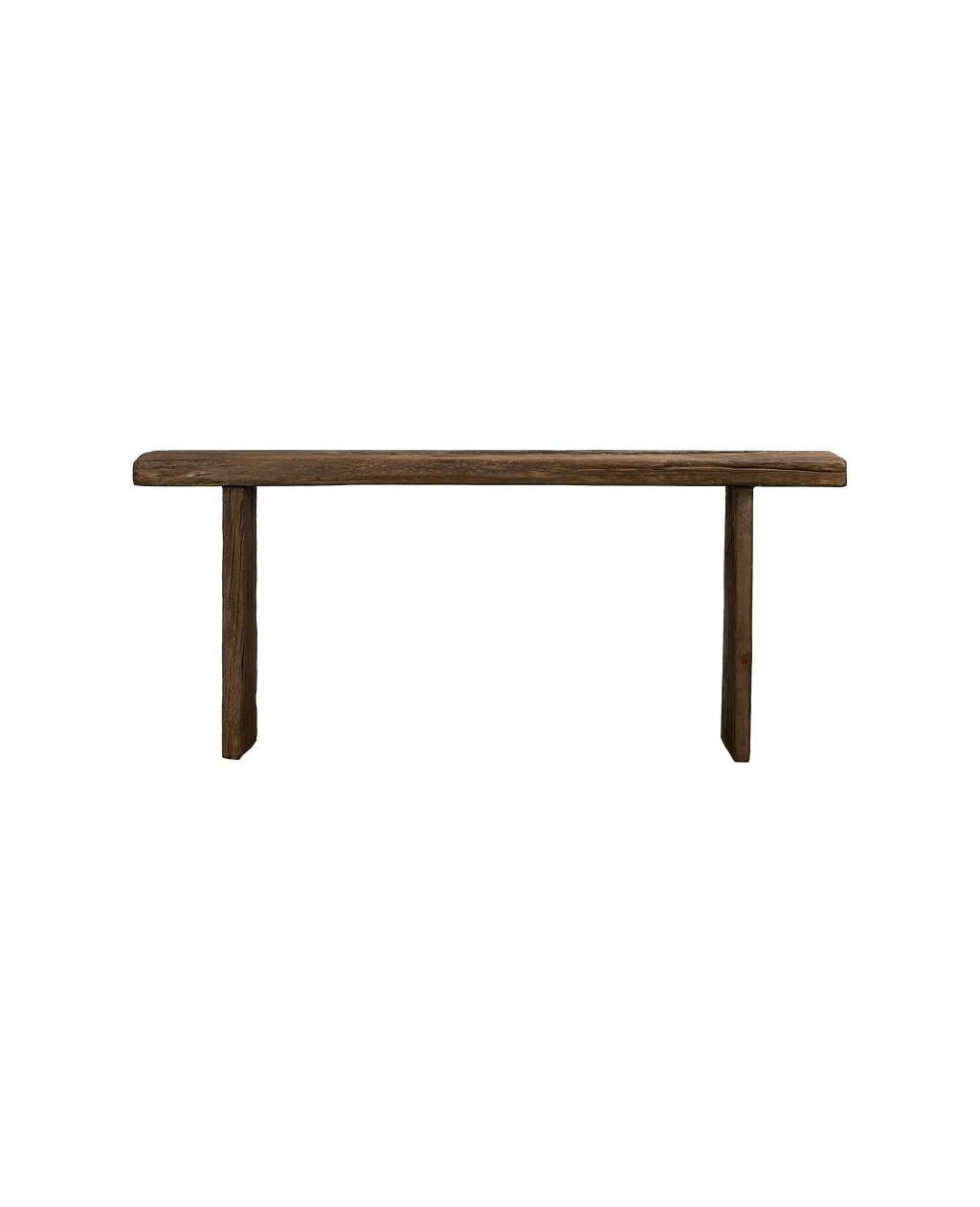Olive Ateliers - Chunky Elm Console - Natural