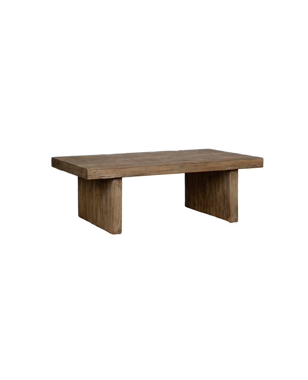 Olive Ateliers - Elm Coffee Table - Natural