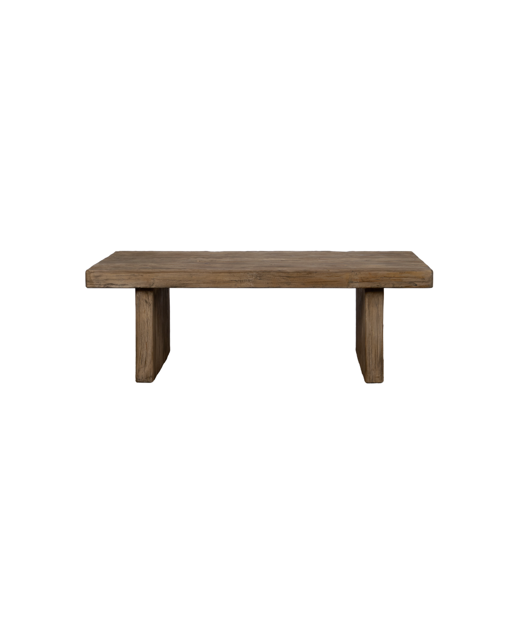 Olive Ateliers - Elm Coffee Table - Natural