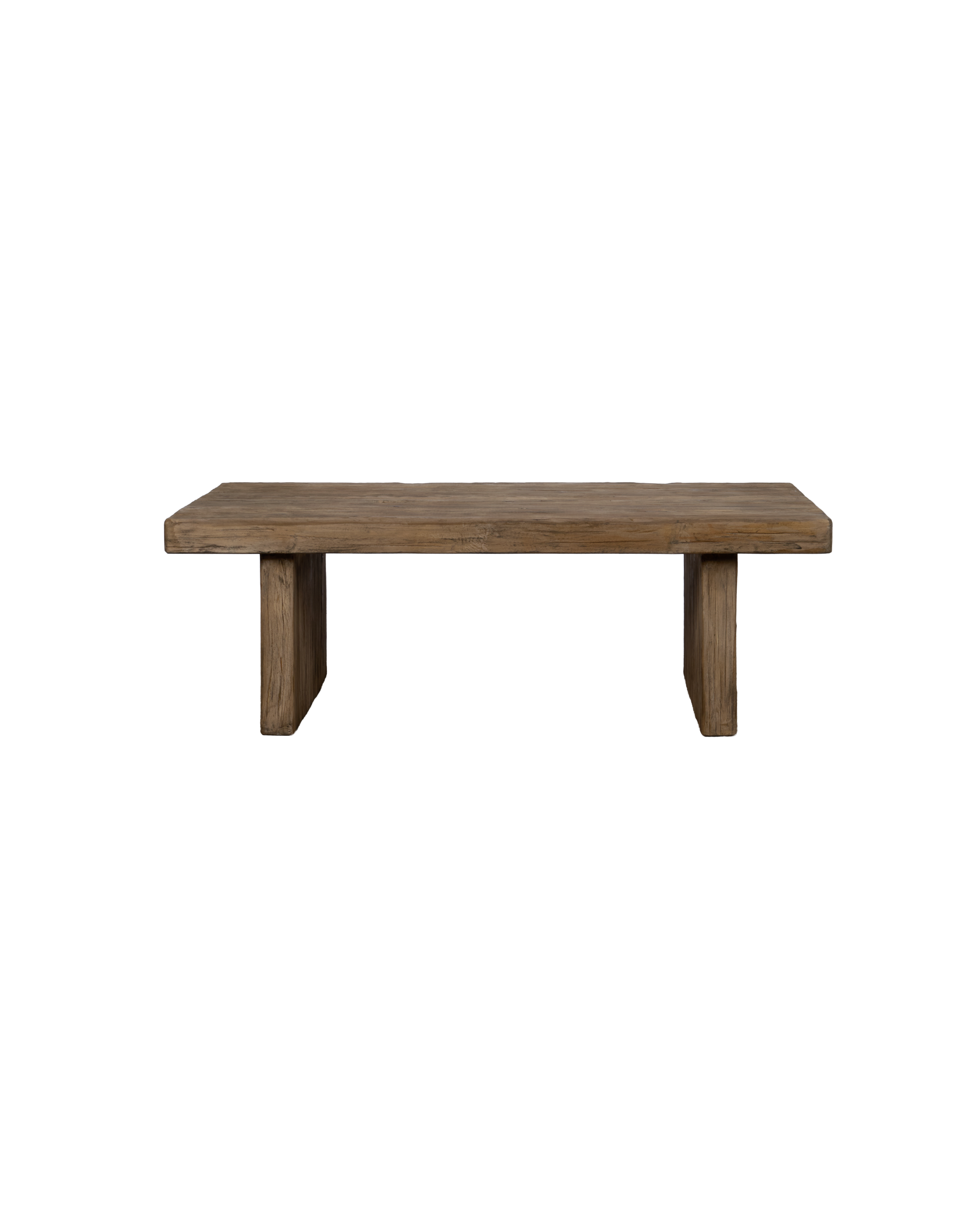 Olive Ateliers - Elm Coffee Table - Natural
