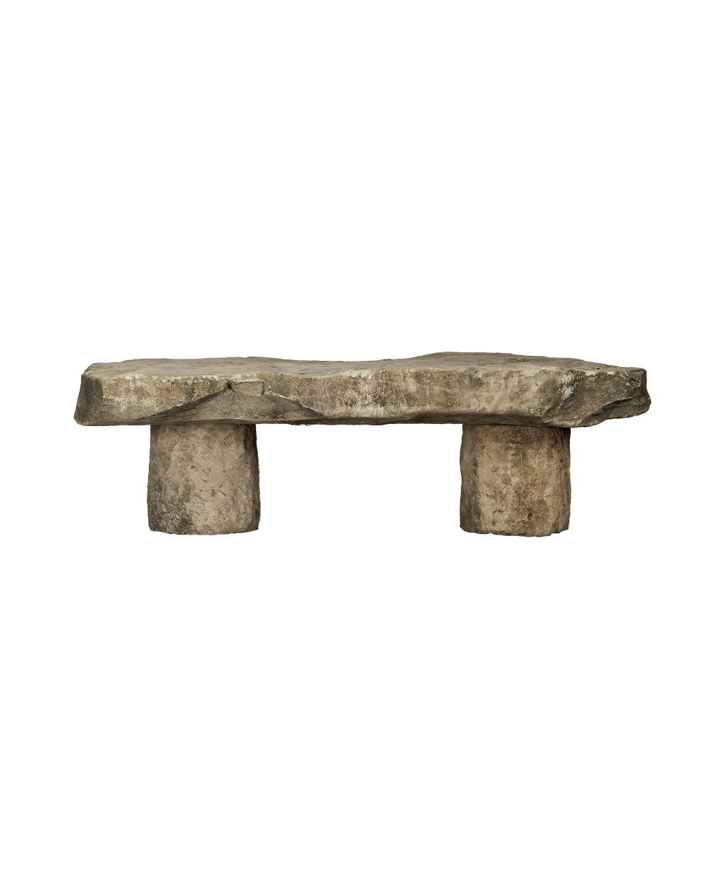 Olive Ateliers - Limestone Table - 3 Piece