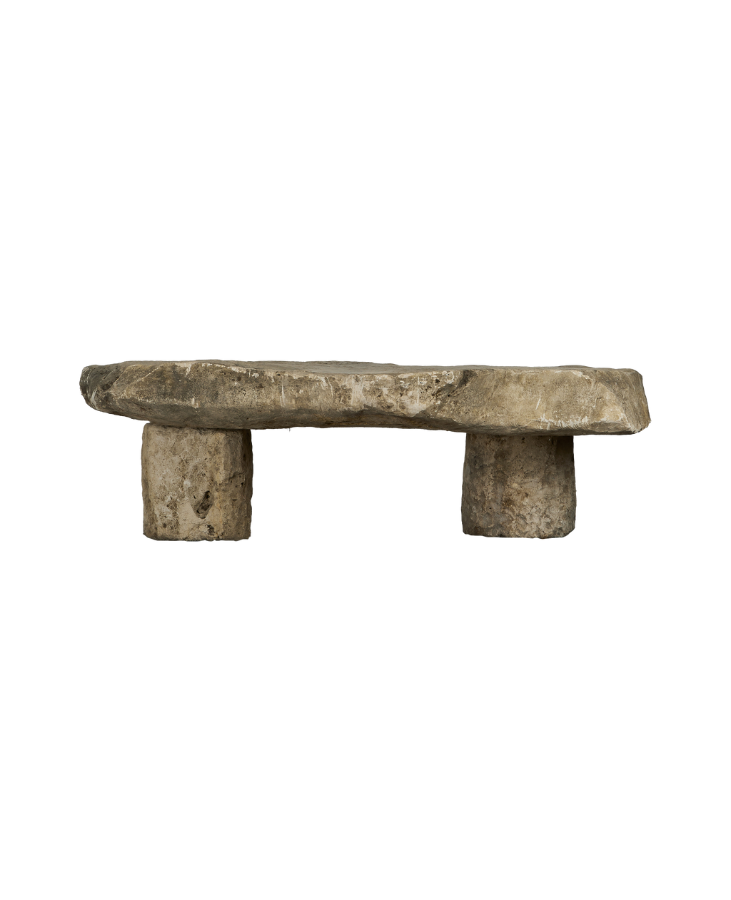Olive Ateliers - Limestone Table - 3 Piece