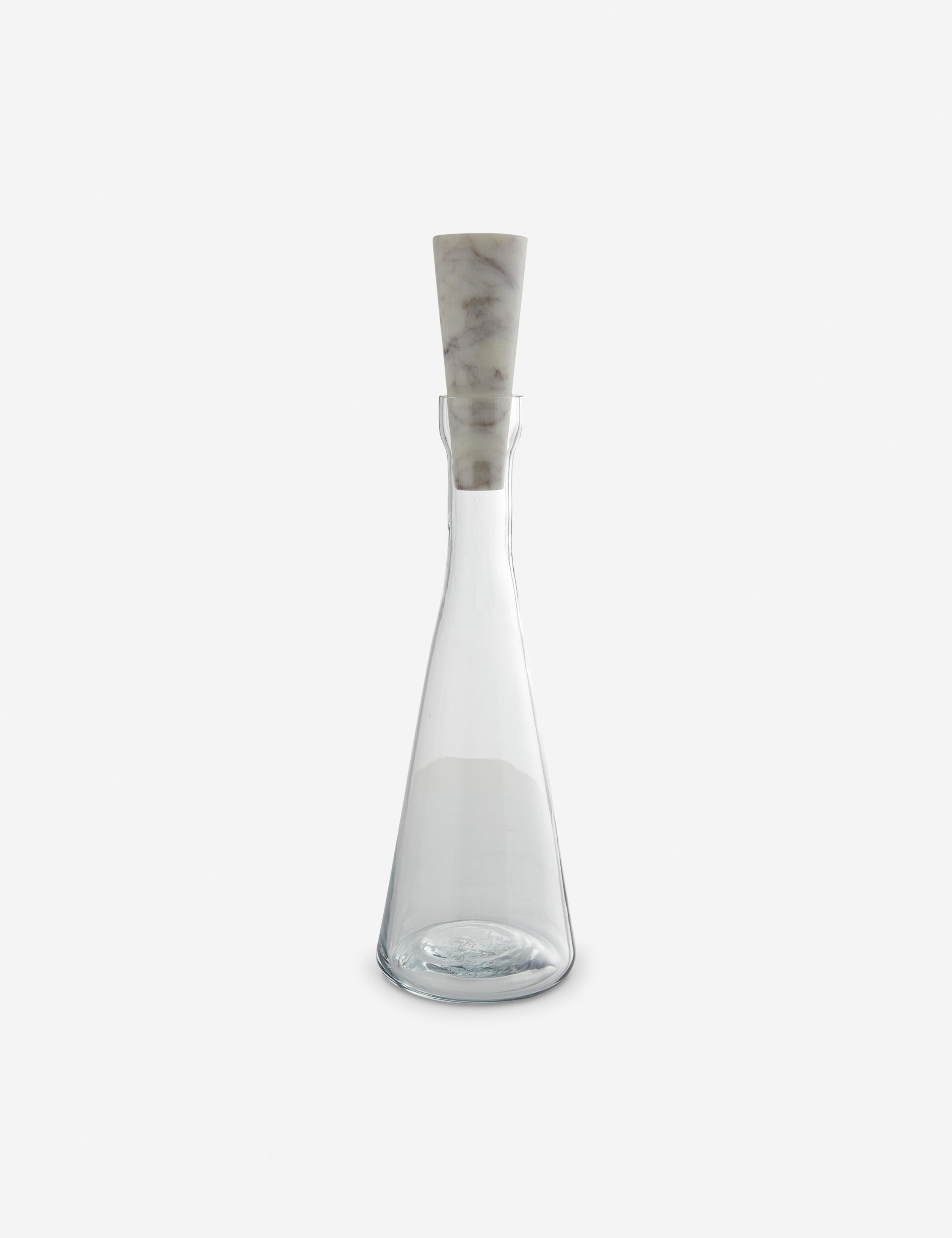 Lulu and Georgia - Oaklee Decanters (Set of 3) by Arteriors