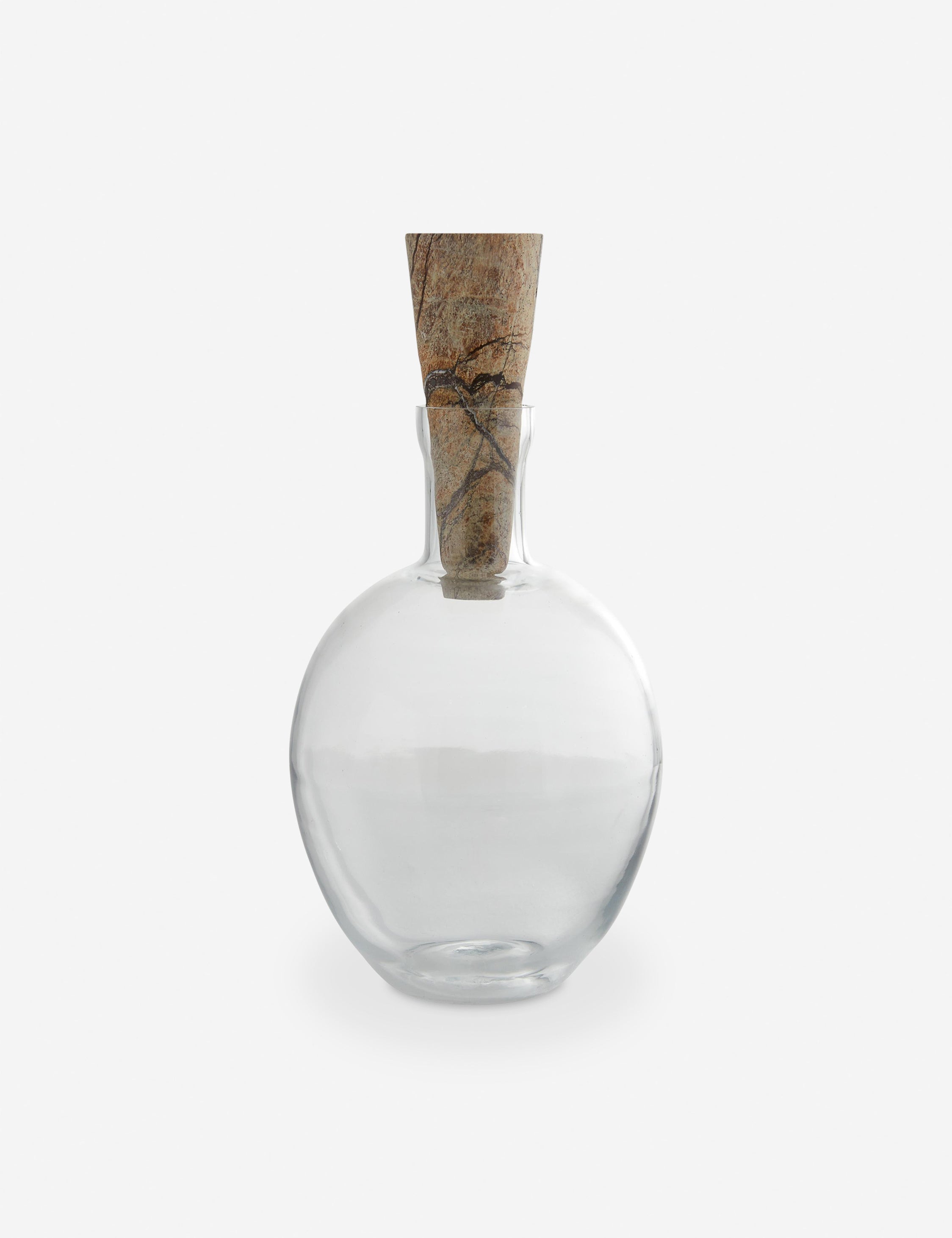 Lulu and Georgia - Oaklee Decanters (Set of 3) by Arteriors