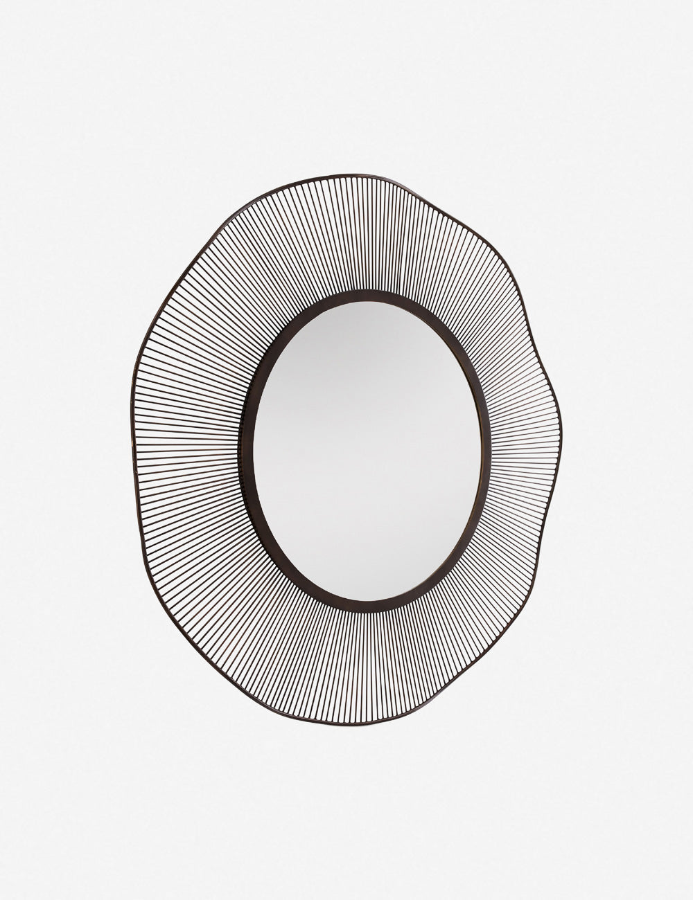 Lulu and Georgia - Arteriors Olympia Mirror