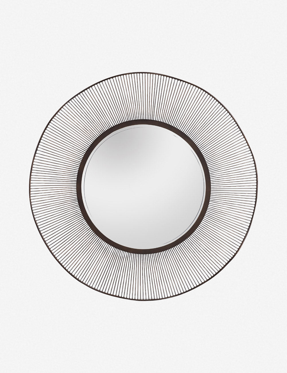 Lulu and Georgia - Arteriors Olympia Mirror