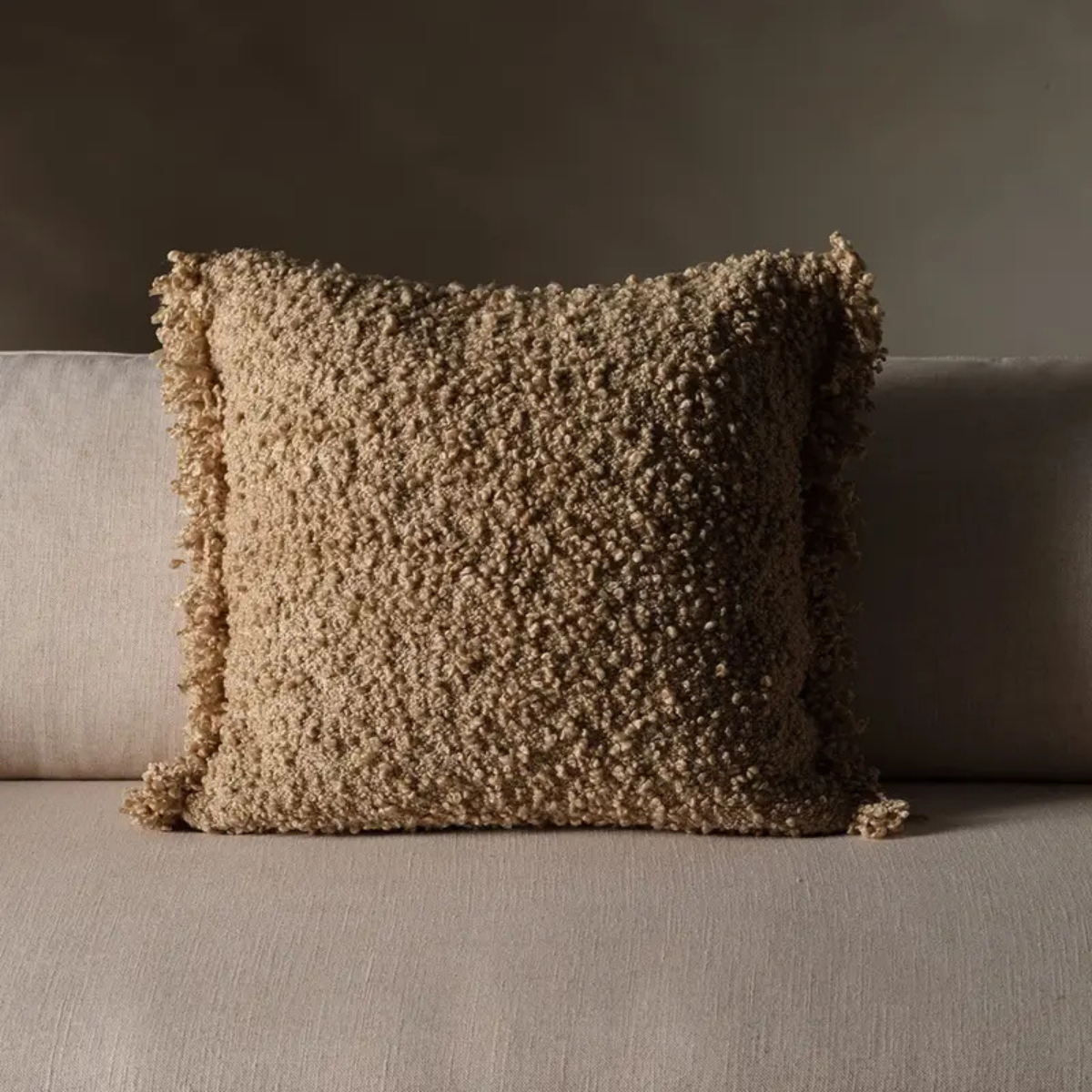 Urban Natural - Angora Pillow