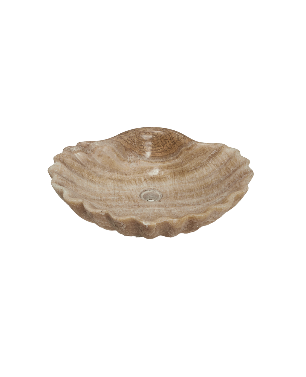 Olive Ateliers - Onyx Sink - Shell