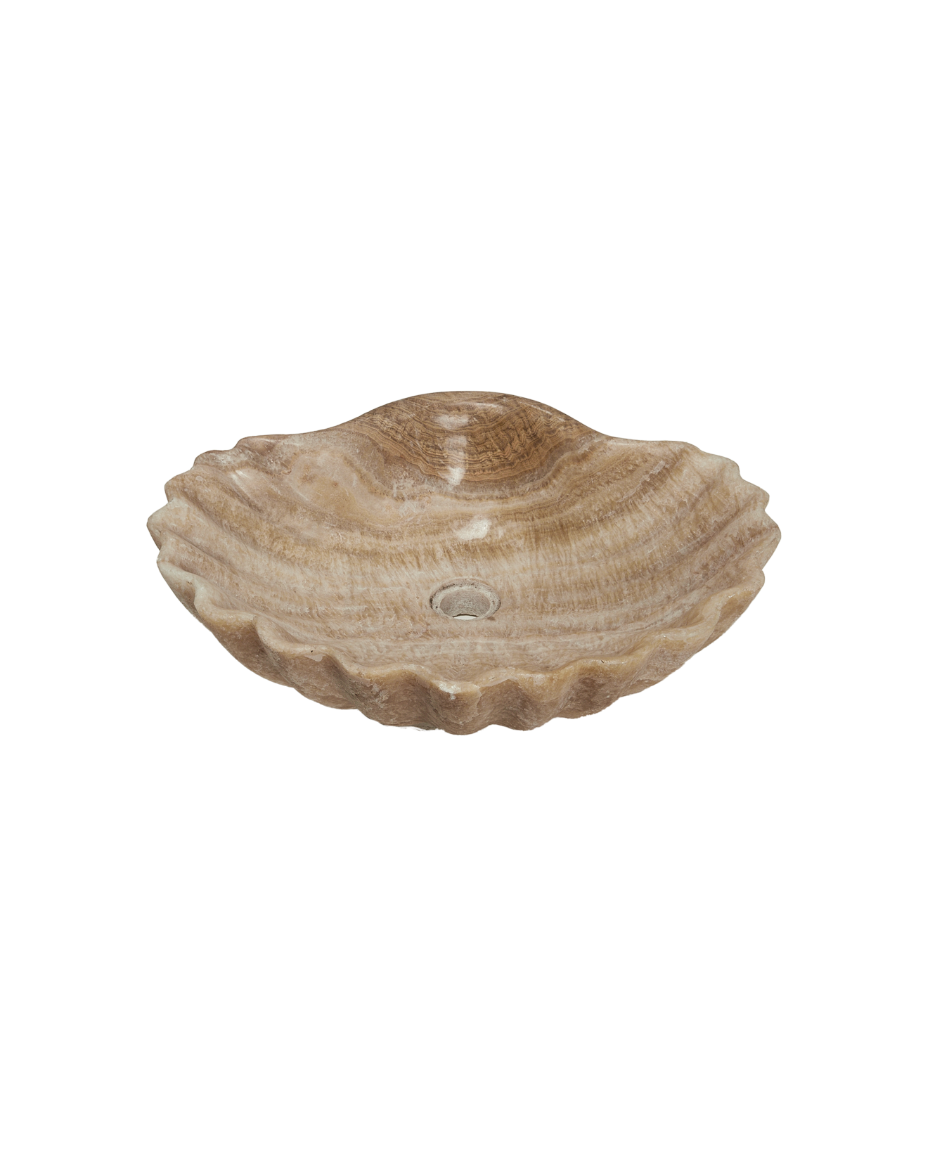 Olive Ateliers - Onyx Sink - Shell