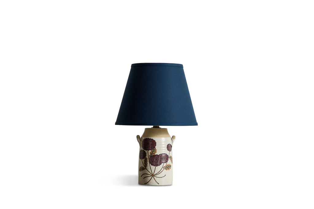 Nicky Kehoe - Ranunculus Table Lamp in Mulberry