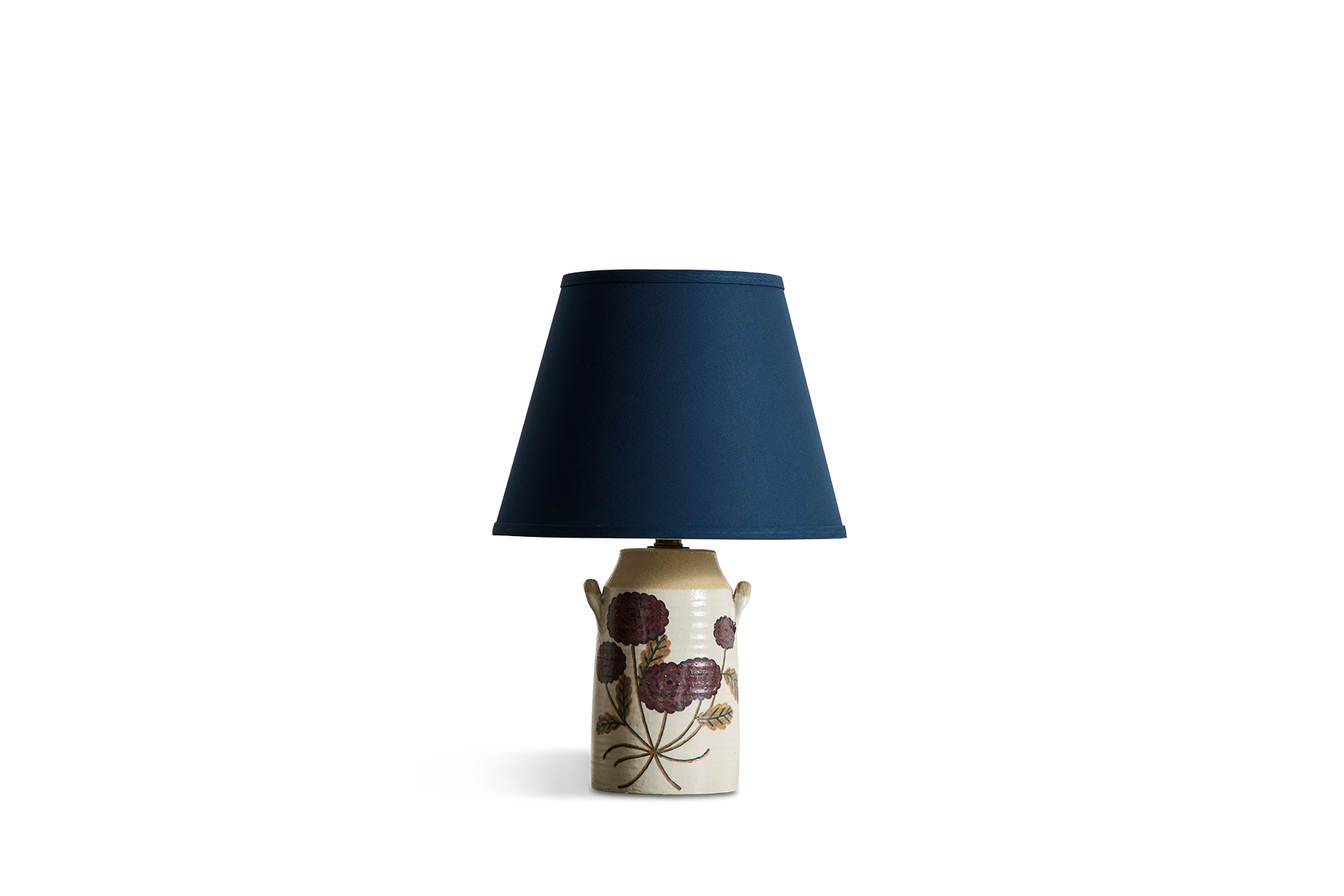 Nicky Kehoe - Ranunculus Table Lamp in Mulberry