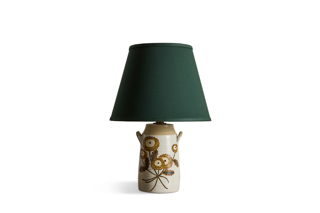 Nicky Kehoe - Ranunculus Table Lamp in Ochre