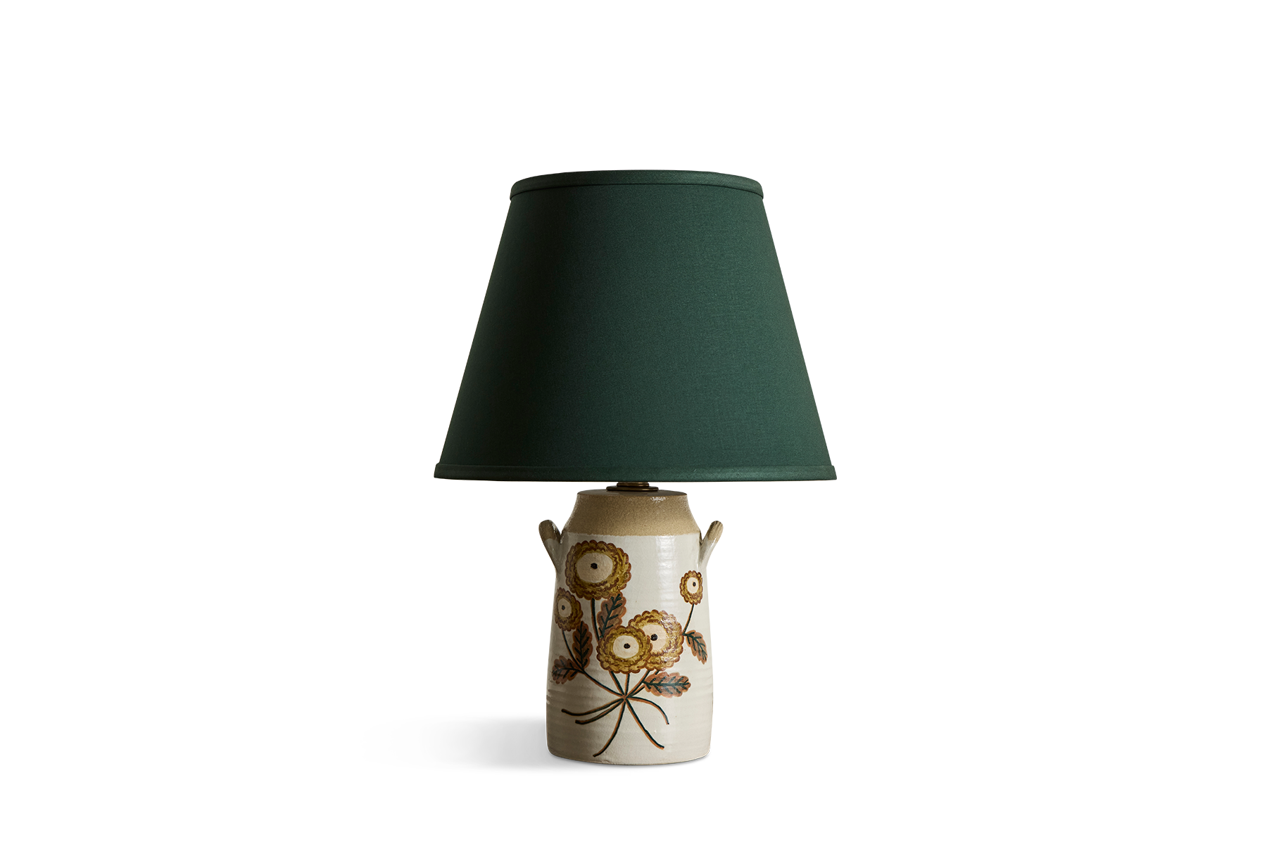 Nicky Kehoe - Ranunculus Table Lamp in Ochre