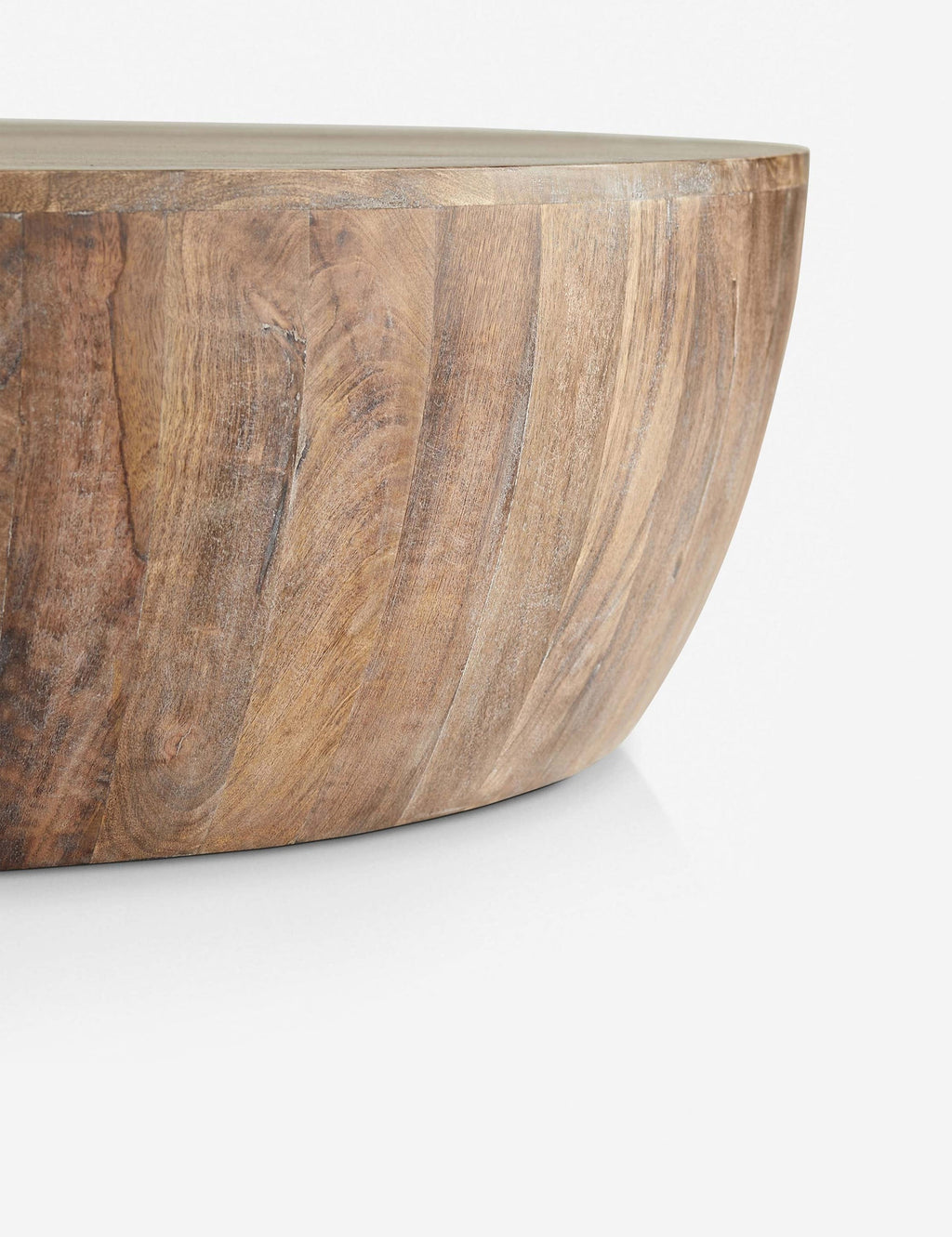 Lulu and Georgia - Jacob Round Coffee Table by Arteriors