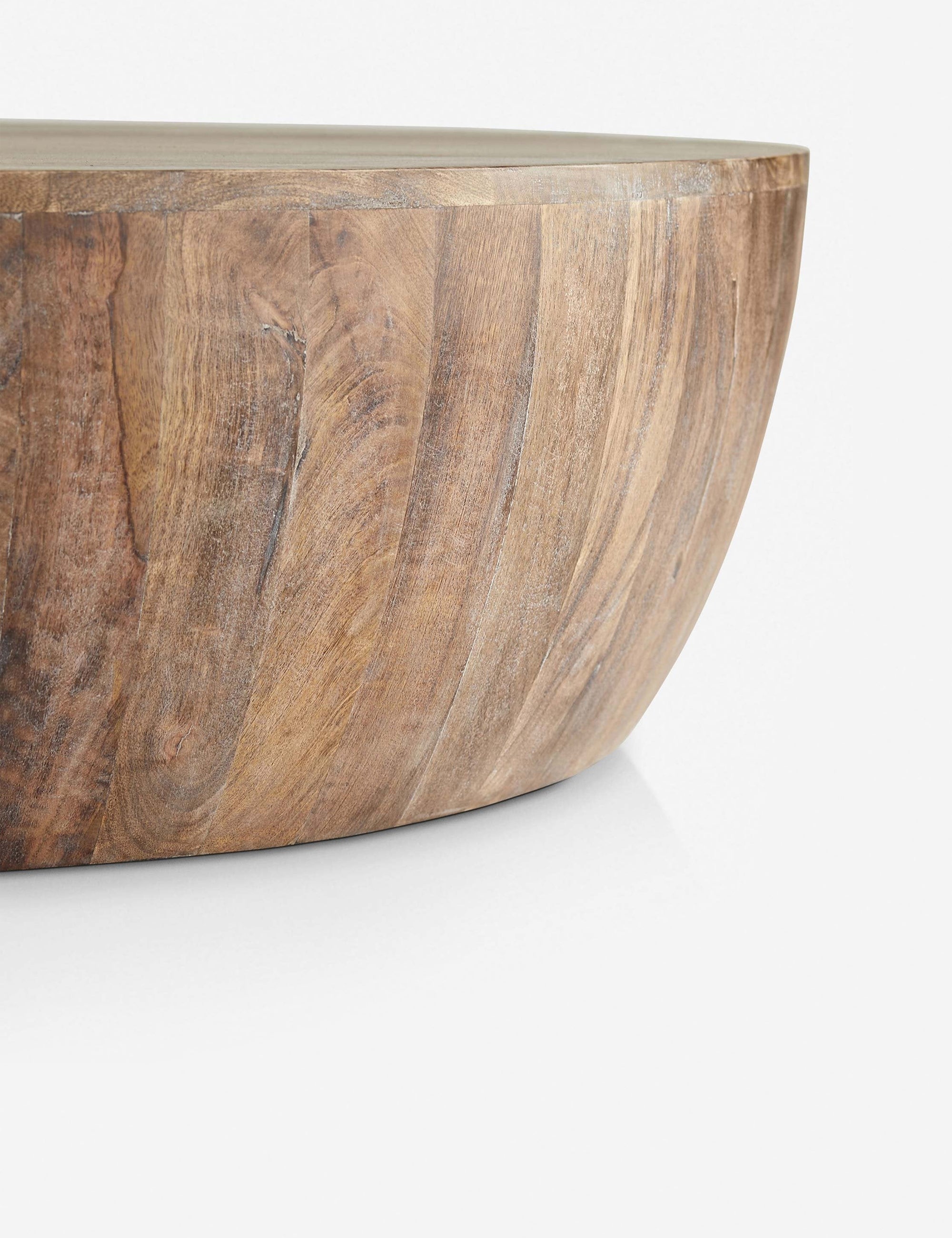 Lulu and Georgia - Jacob Round Coffee Table by Arteriors