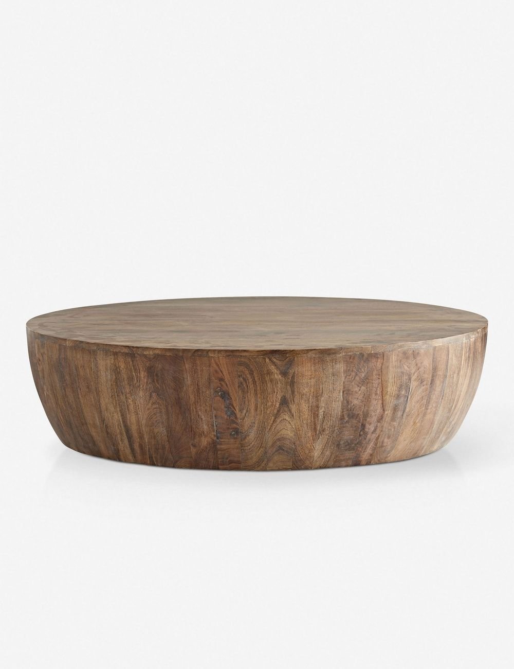 Lulu and Georgia - Jacob Round Coffee Table by Arteriors