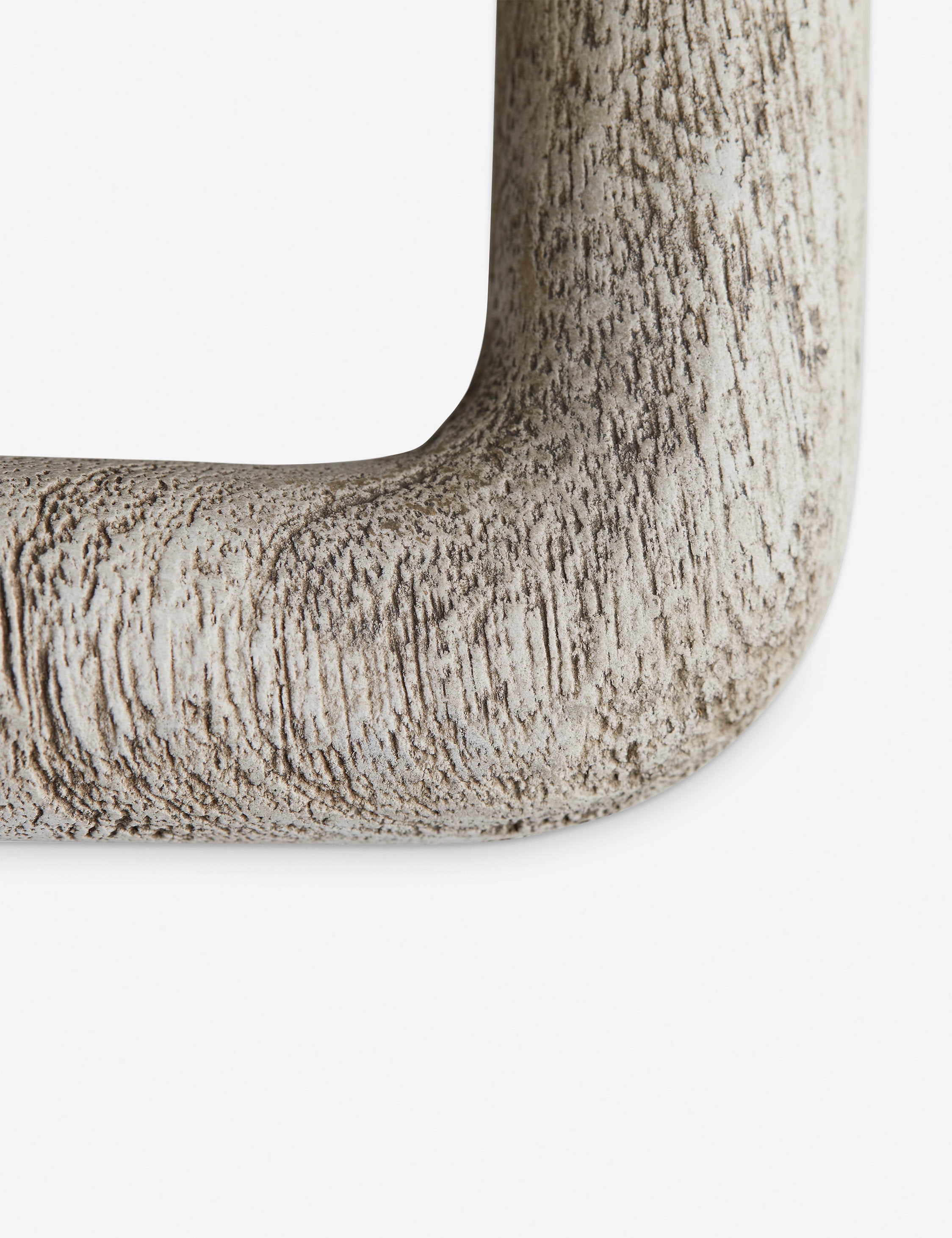 Lulu and Georgia - Brinley Wood Chain by Arteriors