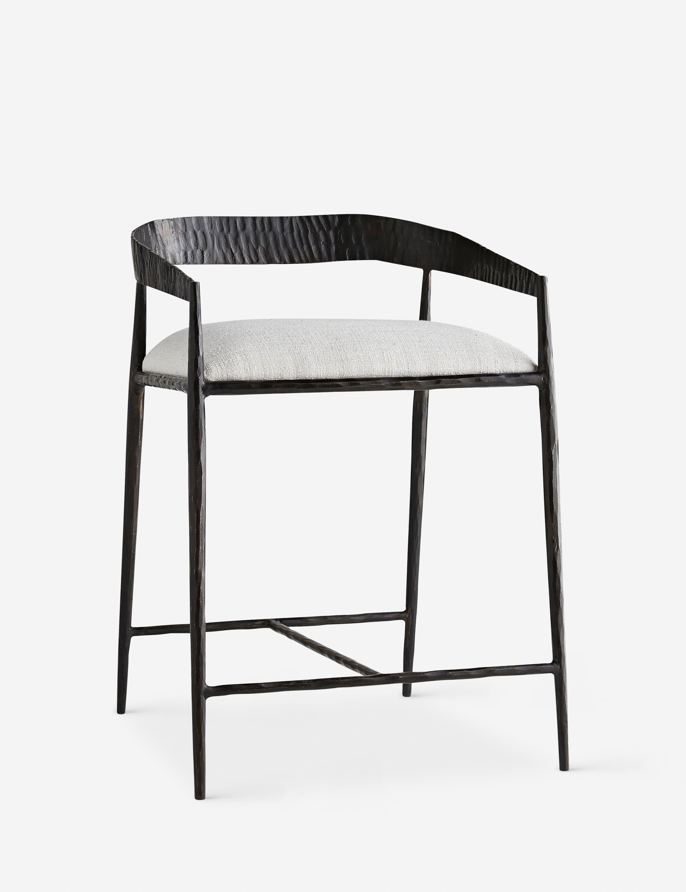 Lulu and Georgia - Ansel Counter Stool by Arteriors