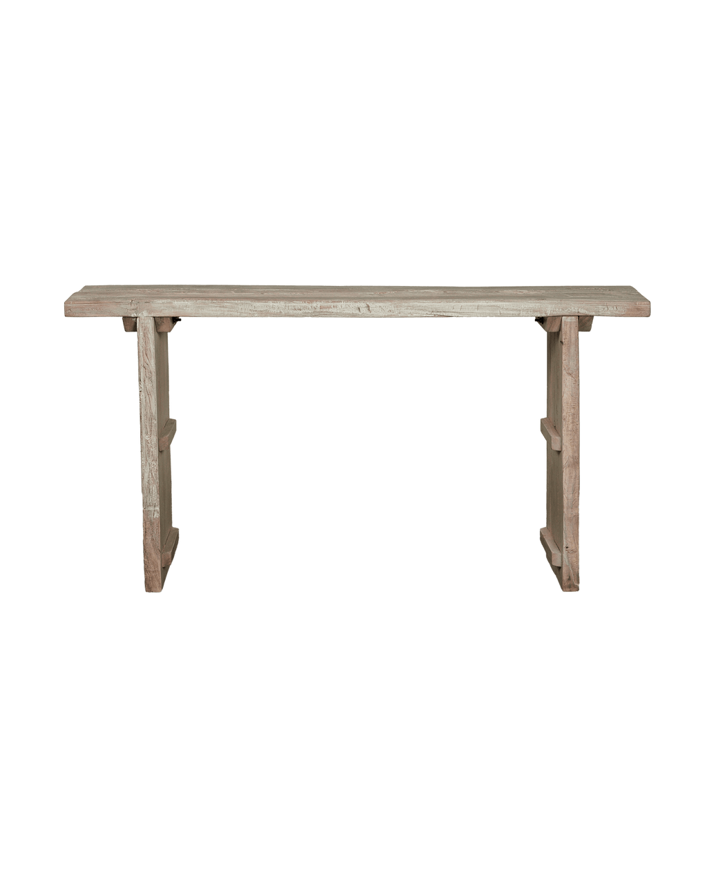 Olive Ateliers - Teak Console