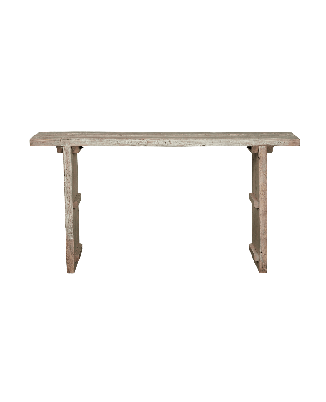 Olive Ateliers - Teak Console