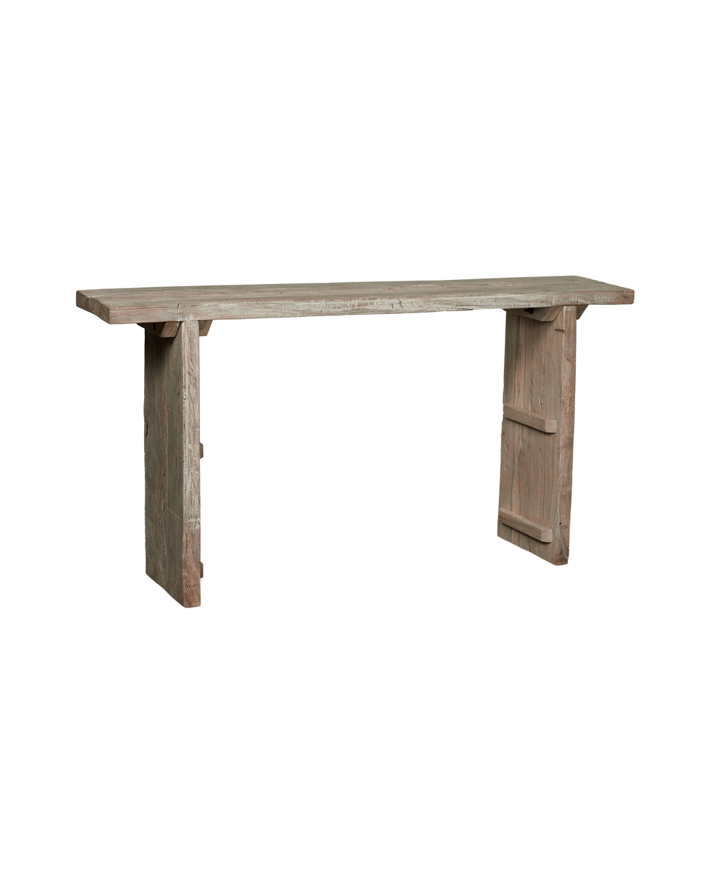 Olive Ateliers - Teak Console