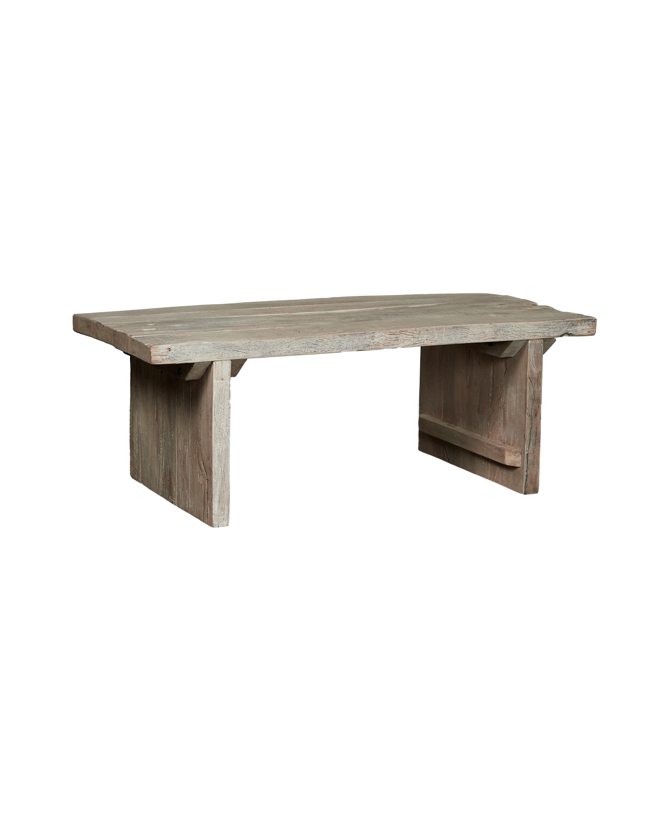 Olive Ateliers - Teak Coffee Table