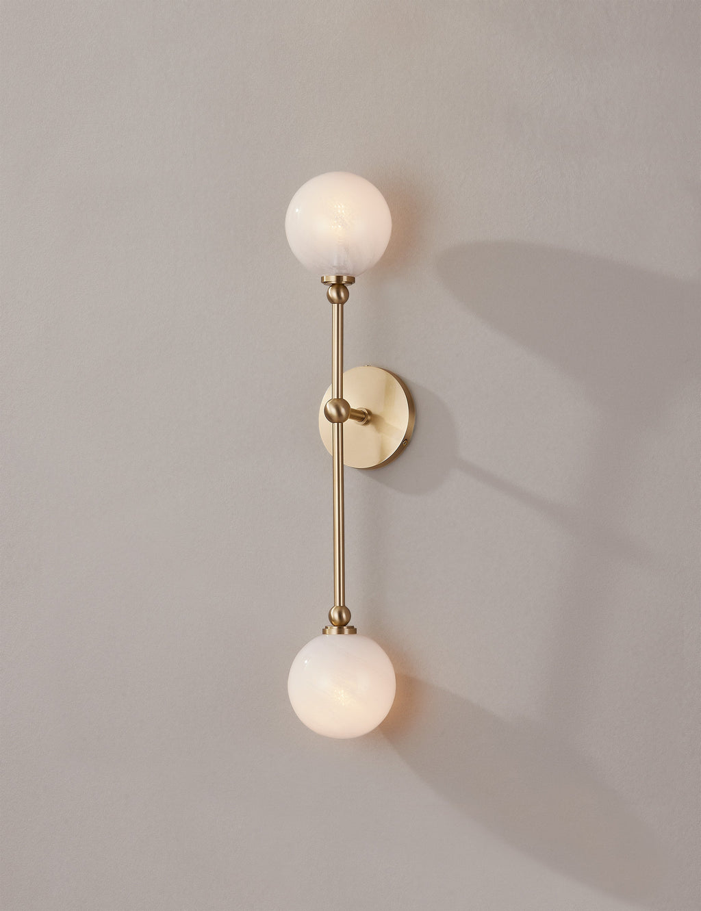 Lulu and Georgia - Helia Sconce