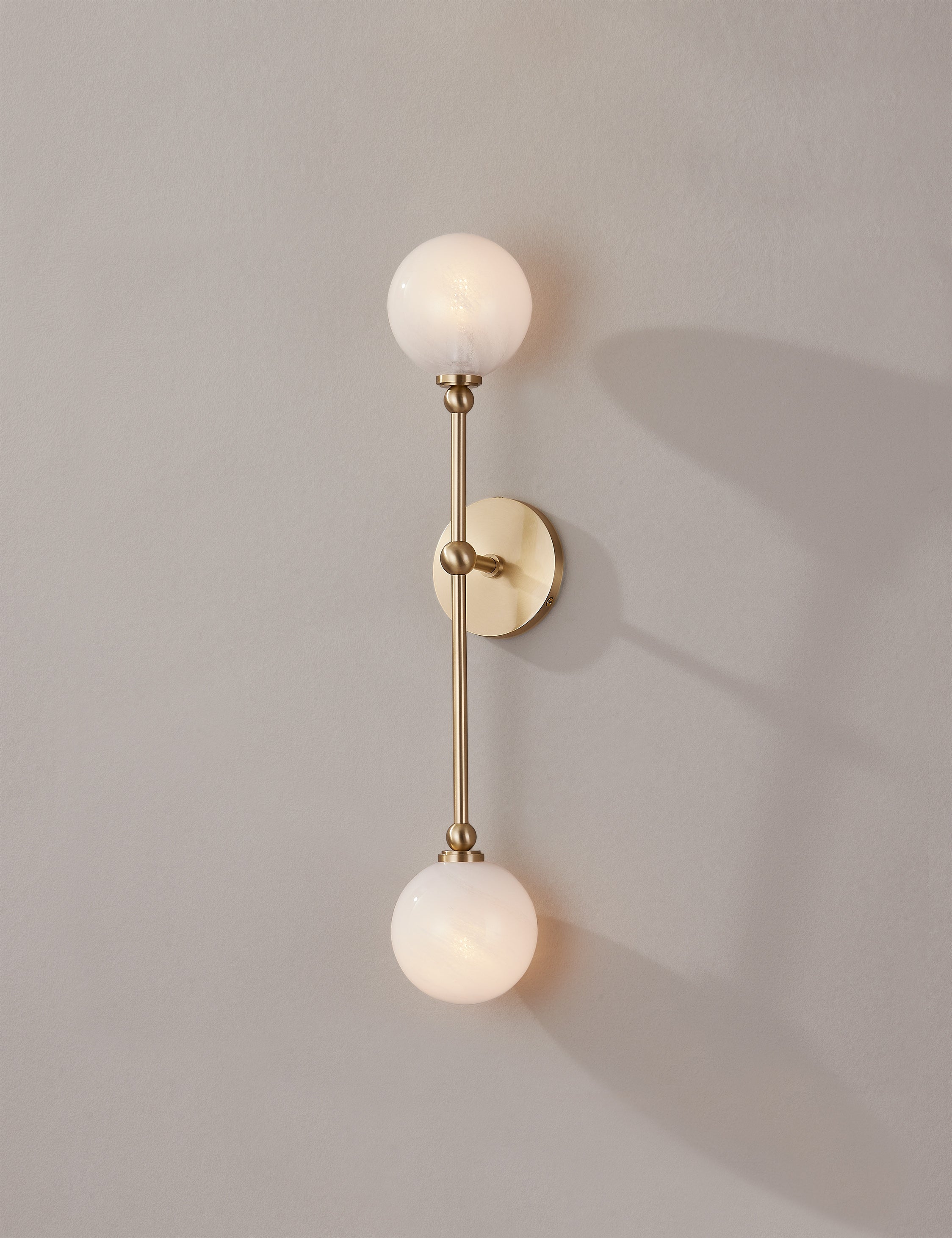 Lulu and Georgia - Helia Sconce