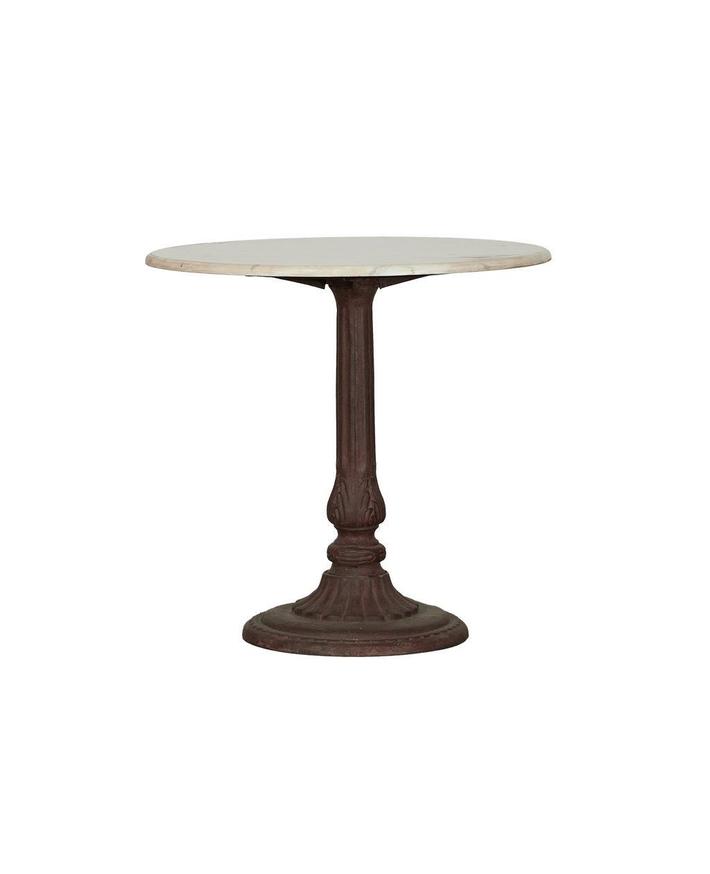 Olive Ateliers - Marble Bistro Table - Round Deco