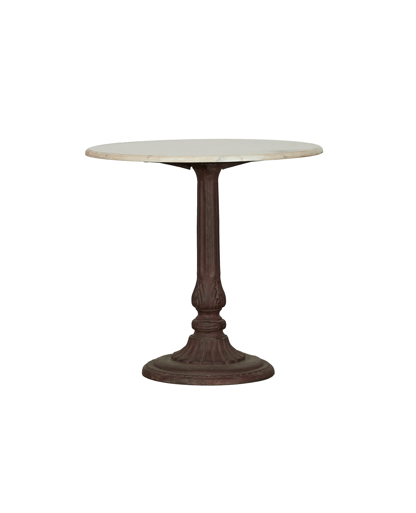 Olive Ateliers - Marble Bistro Table - Round Deco