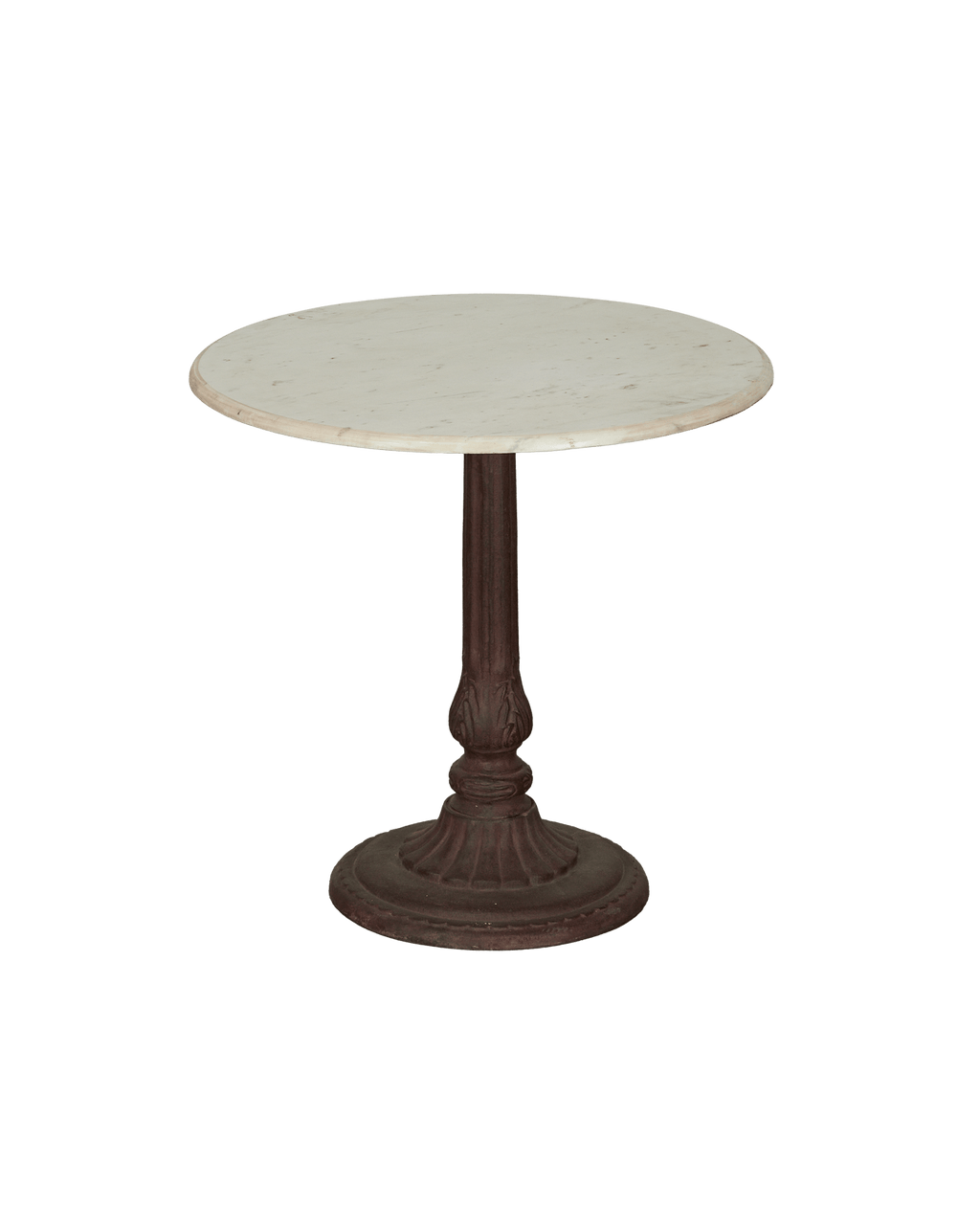 Olive Ateliers - Marble Bistro Table - Round Deco