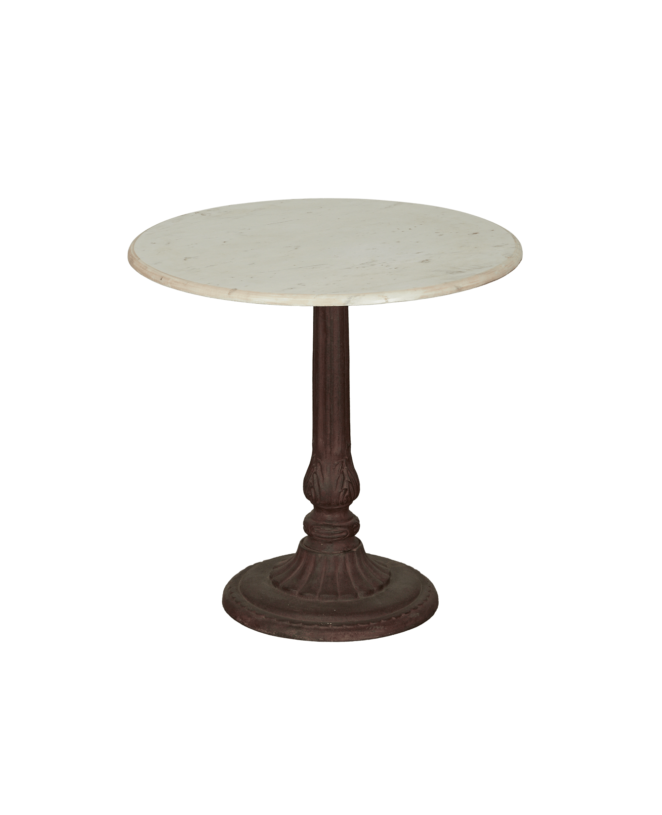Olive Ateliers - Marble Bistro Table - Round Deco