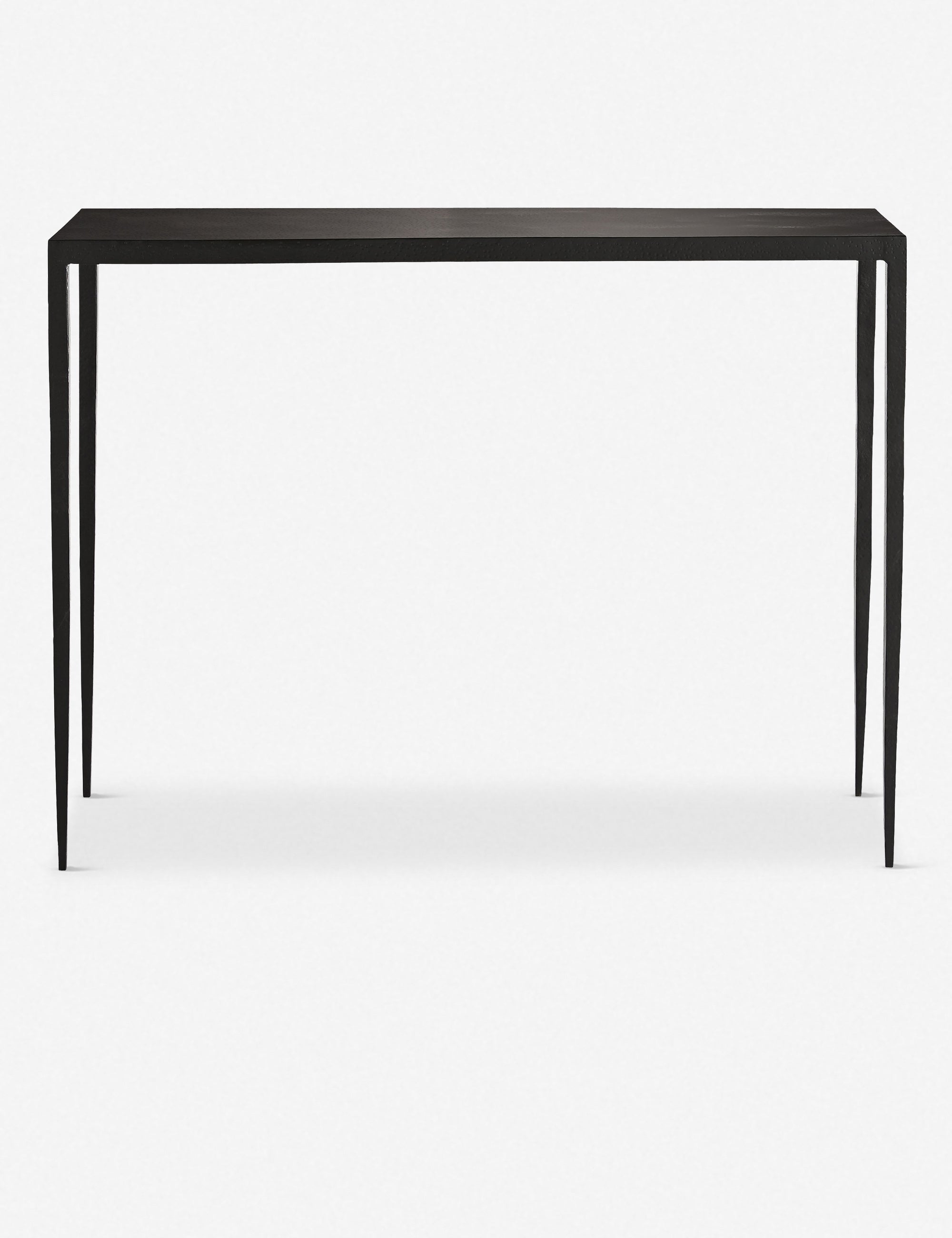 Lulu and Georgia - Hogan Console Table by Arteriors