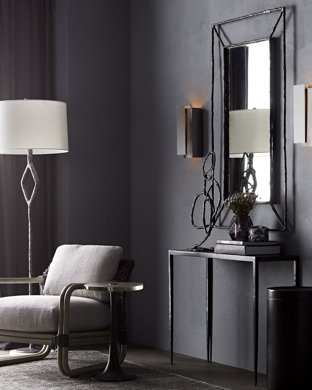 Lulu and Georgia - Hogan Console Table by Arteriors