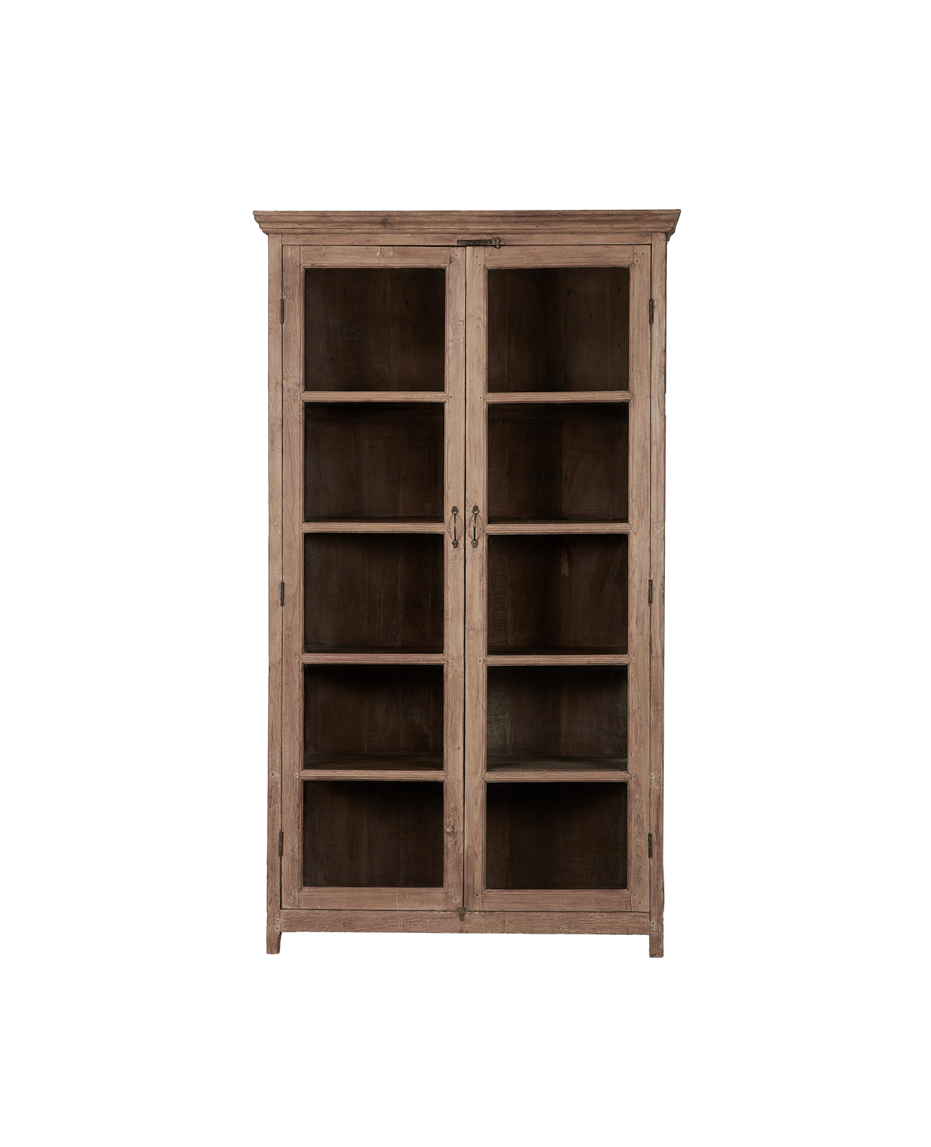 Olive Ateliers - Wood Showcase