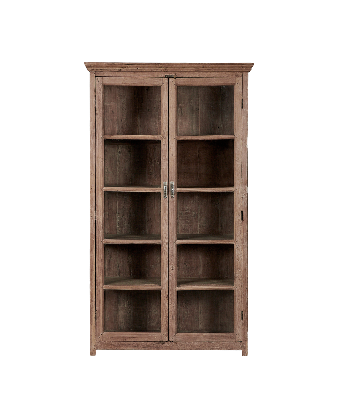 Olive Ateliers - Wood Showcase