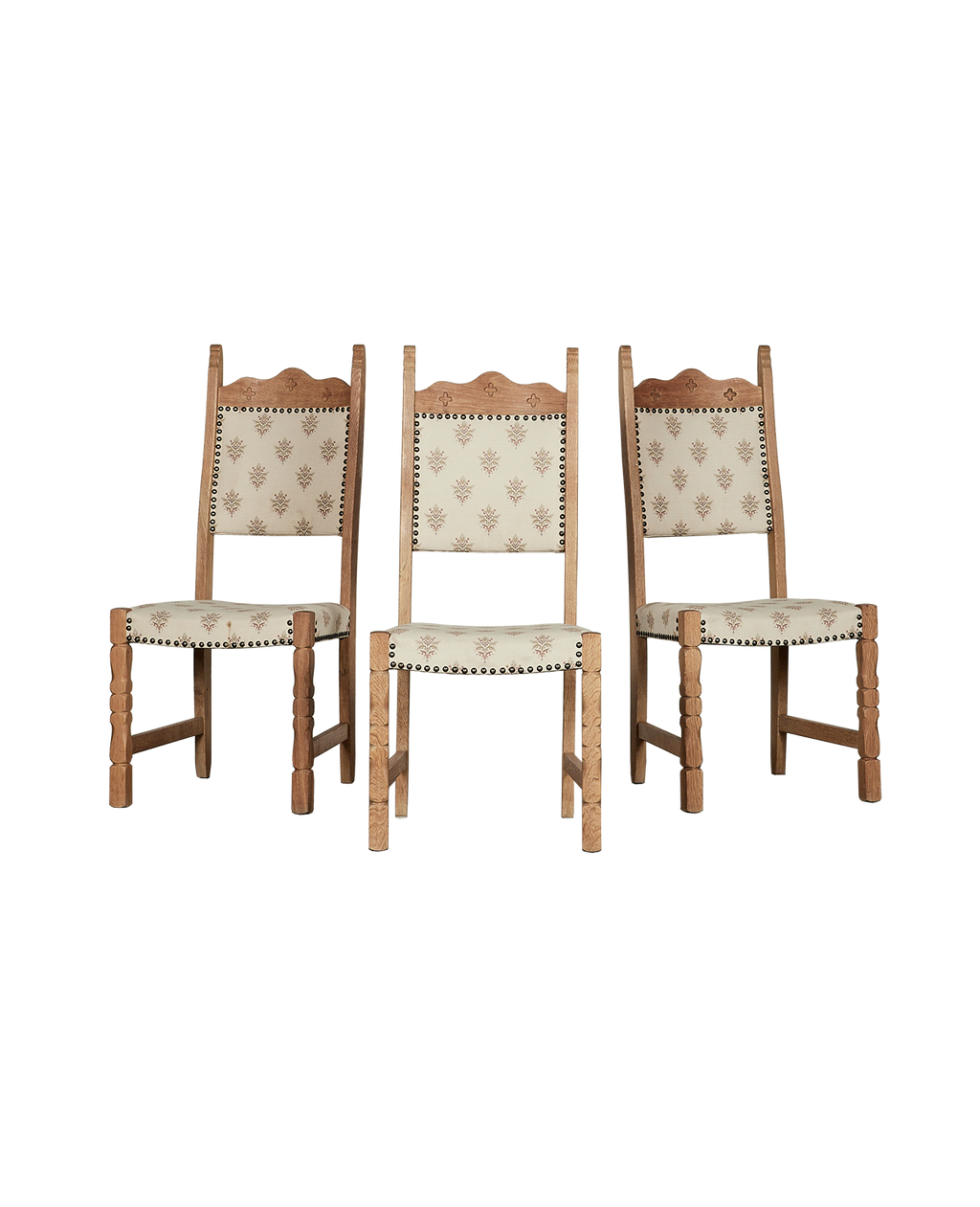 Olive Ateliers - Henning Chair - Clover