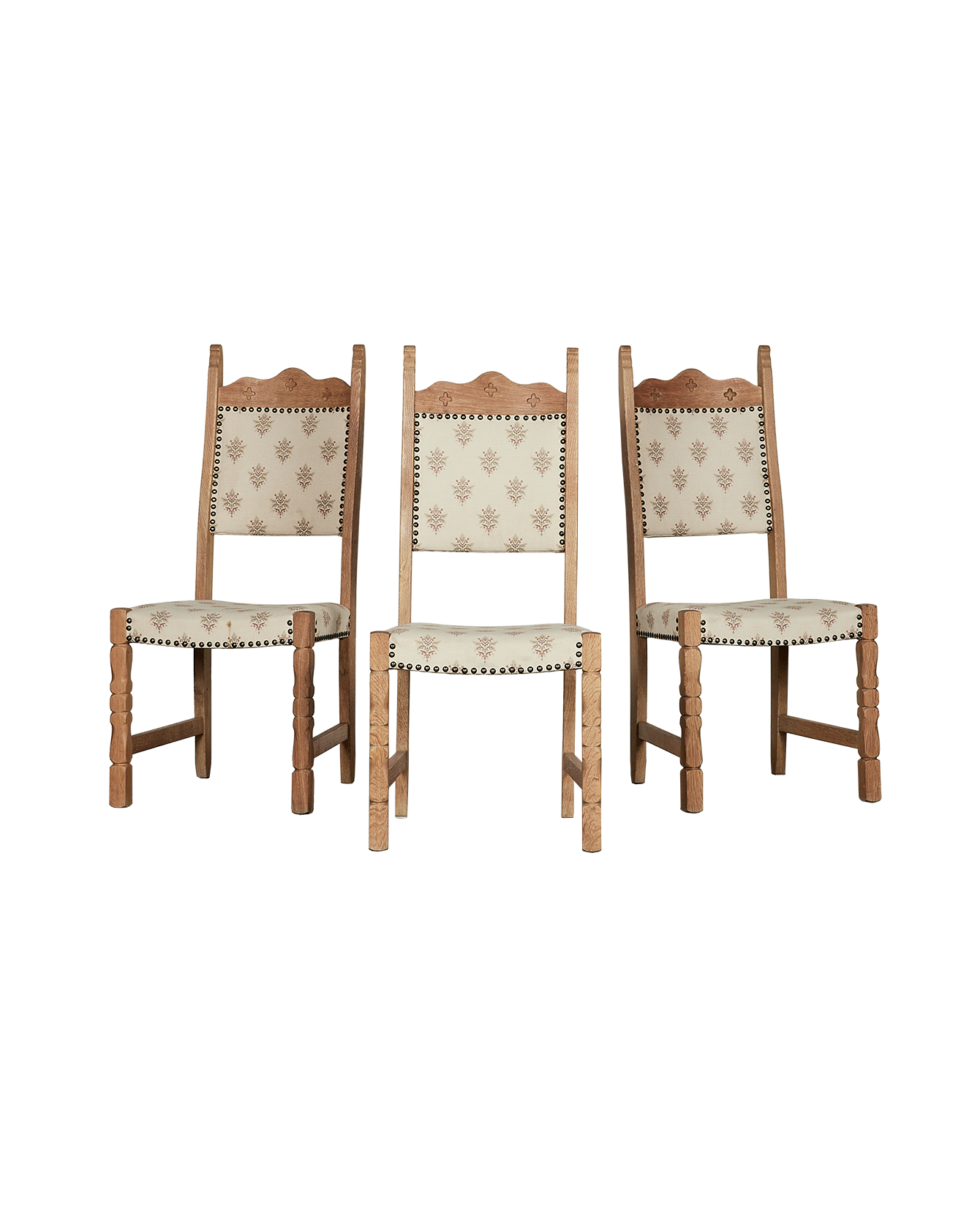 Olive Ateliers - Henning Chair - Clover