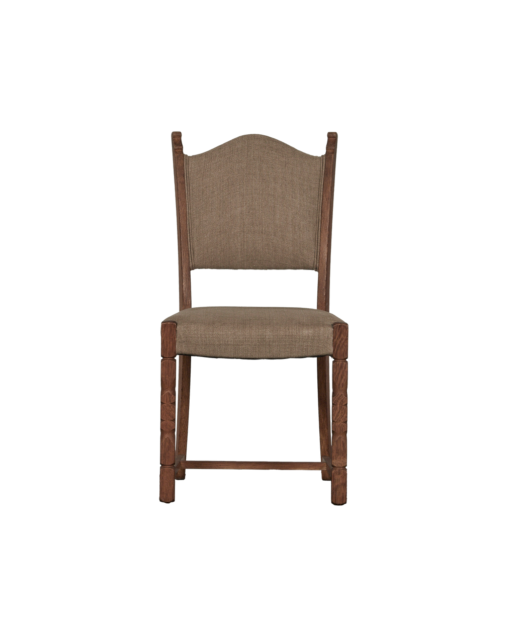 Olive Ateliers - Henning Style Chair - Curved