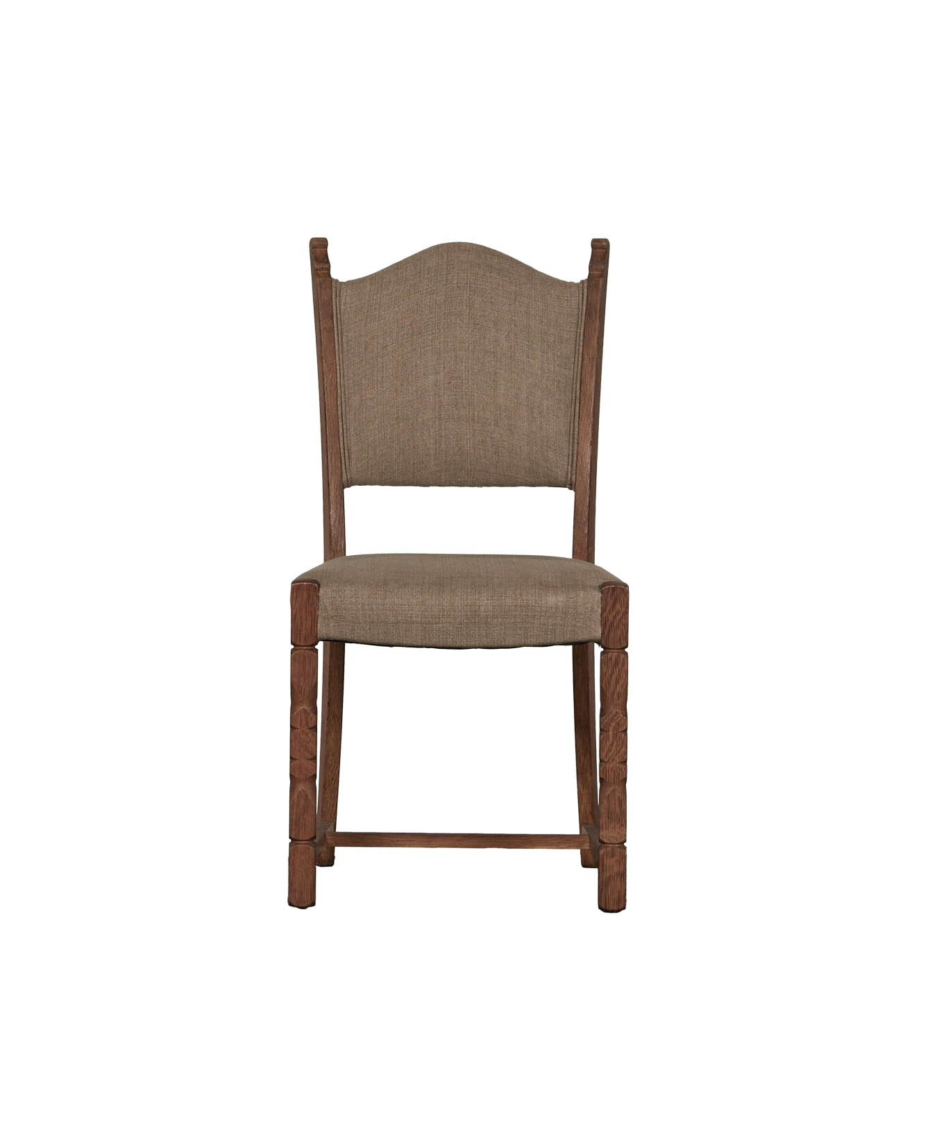 Olive Ateliers - Henning Style Chair - Curved