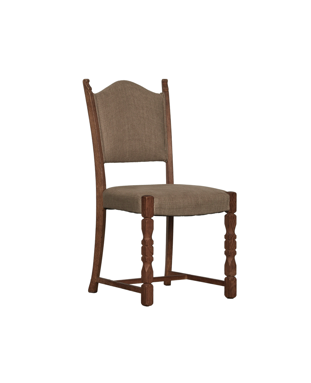 Olive Ateliers - Henning Style Chair - Curved