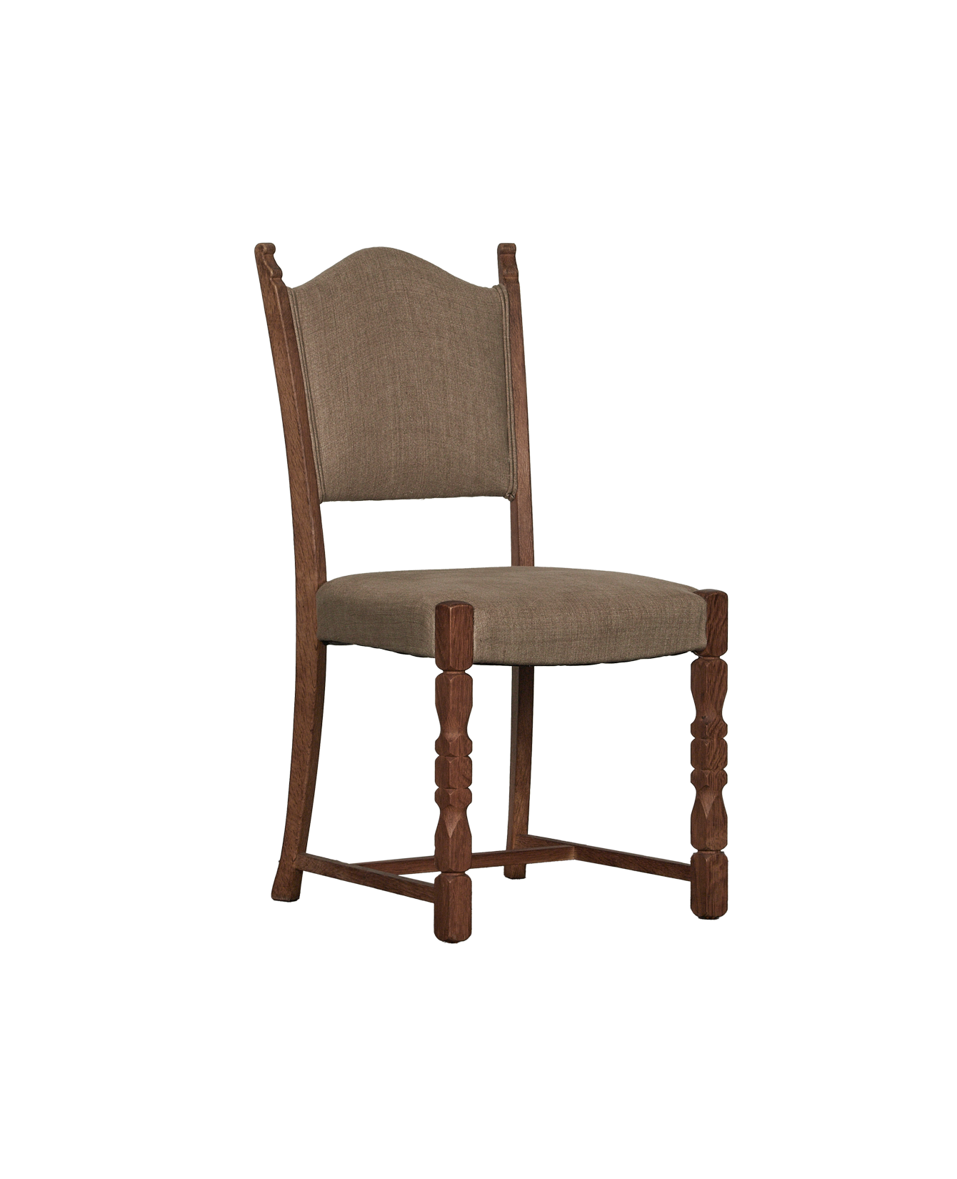 Olive Ateliers - Henning Style Chair - Curved