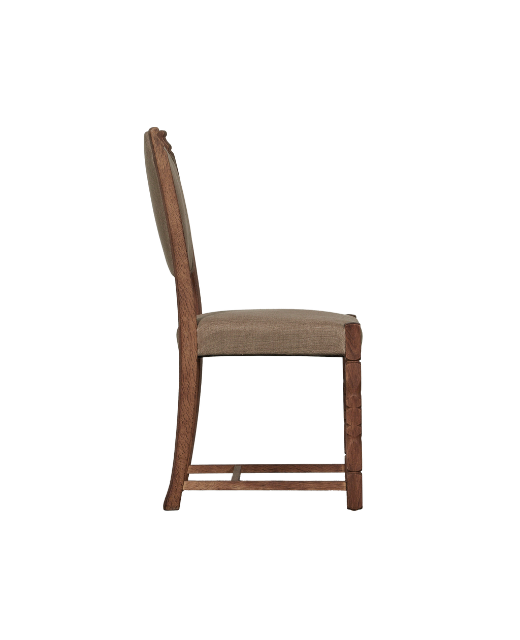 Olive Ateliers - Henning Style Chair - Curved