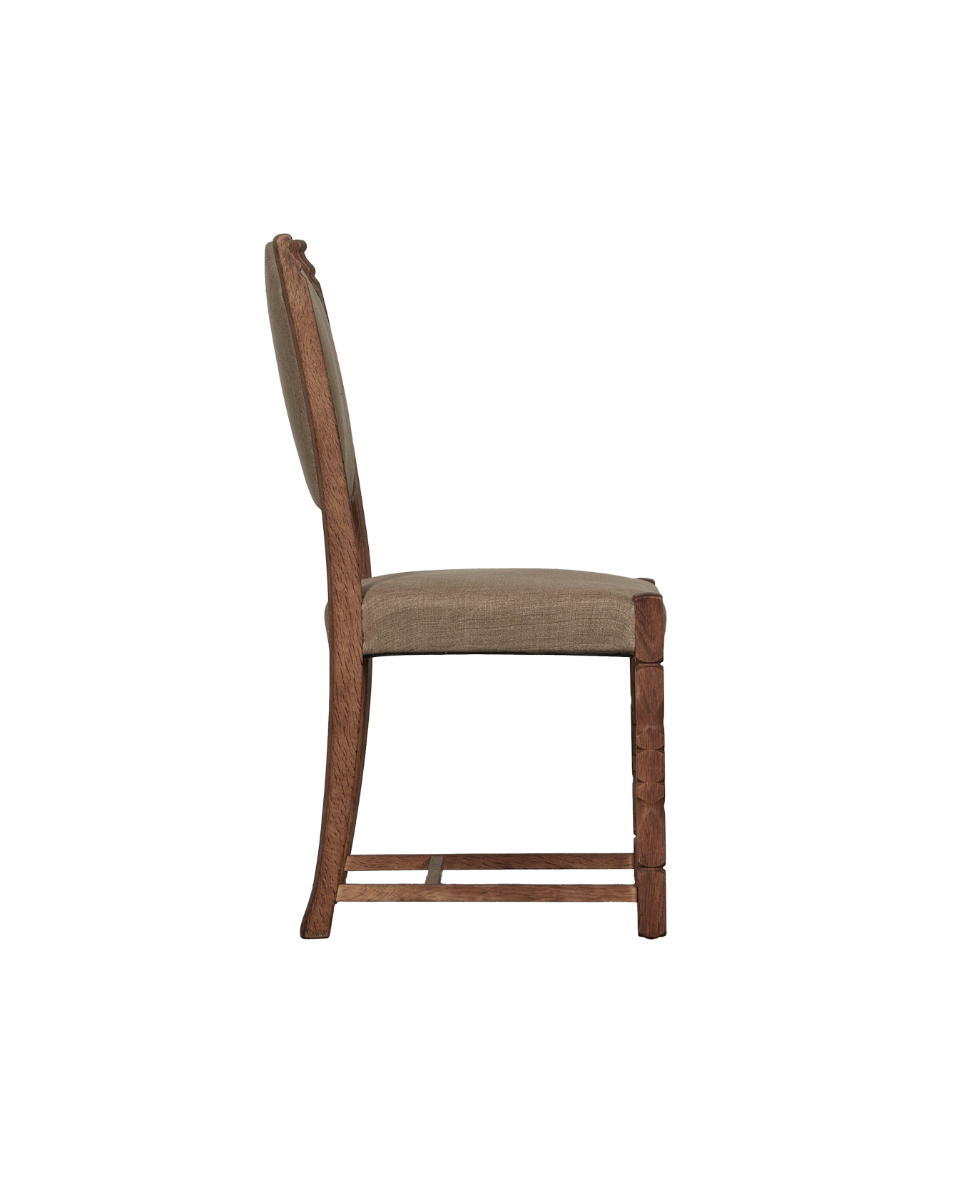Olive Ateliers - Henning Style Chair - Curved