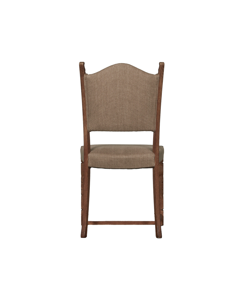 Olive Ateliers - Henning Style Chair - Curved