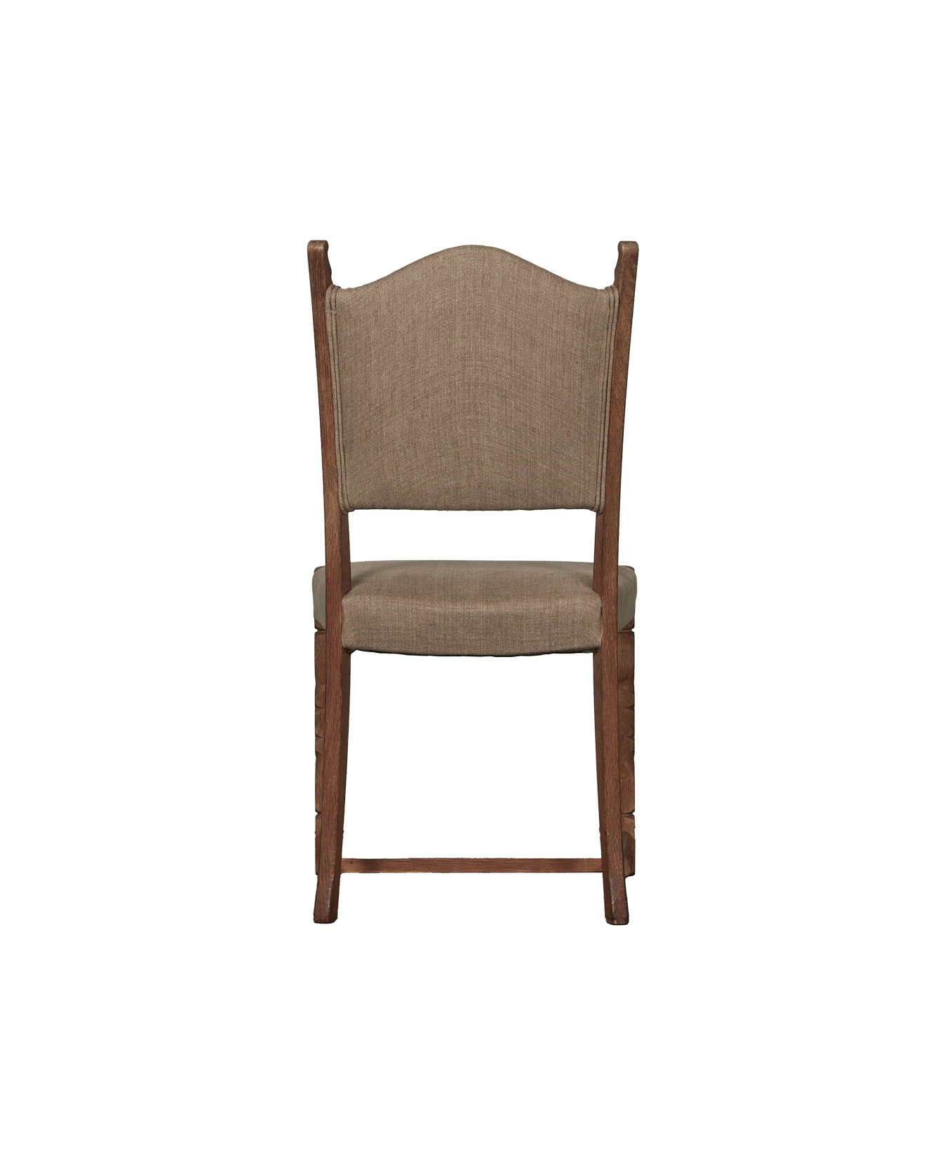 Olive Ateliers - Henning Style Chair - Curved