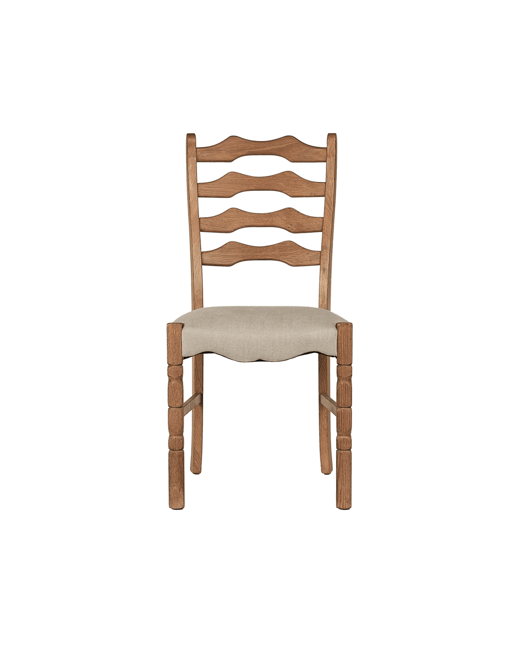 Olive Ateliers - Henning Chair - Wave