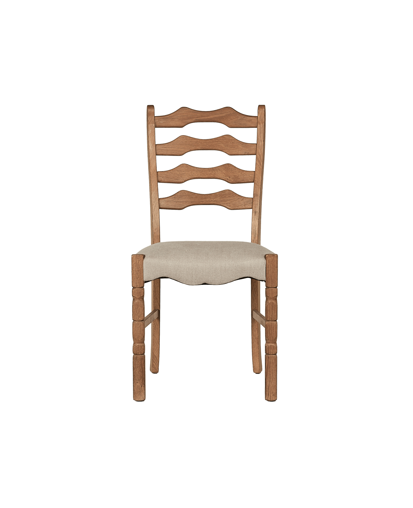 Olive Ateliers - Henning Chair - Wave